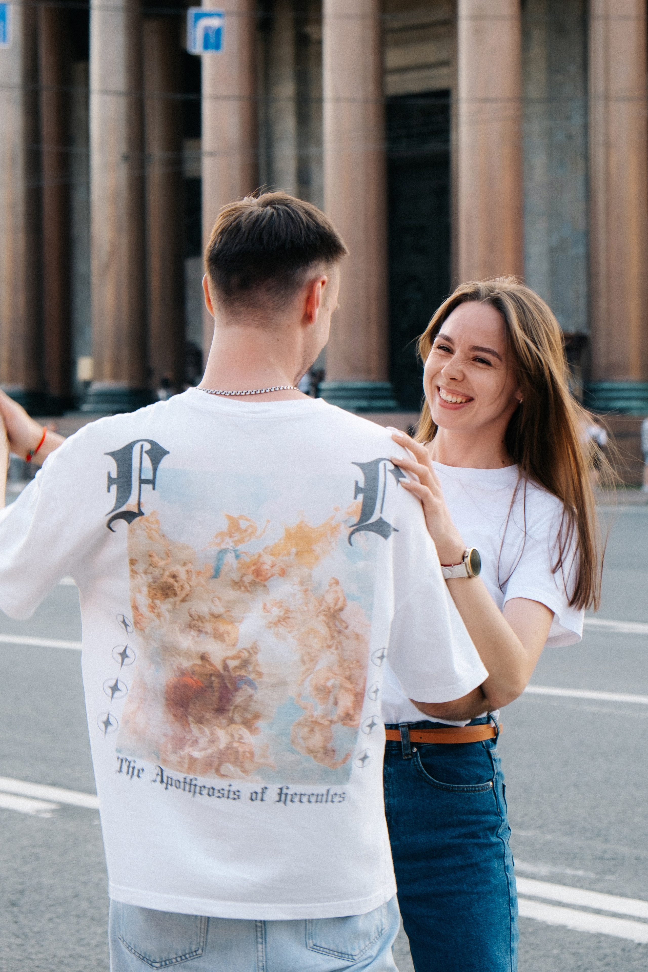 Исаакиевский собор (лето) 2. Фотограф в Санкт-Петербурге Кристина Брянская