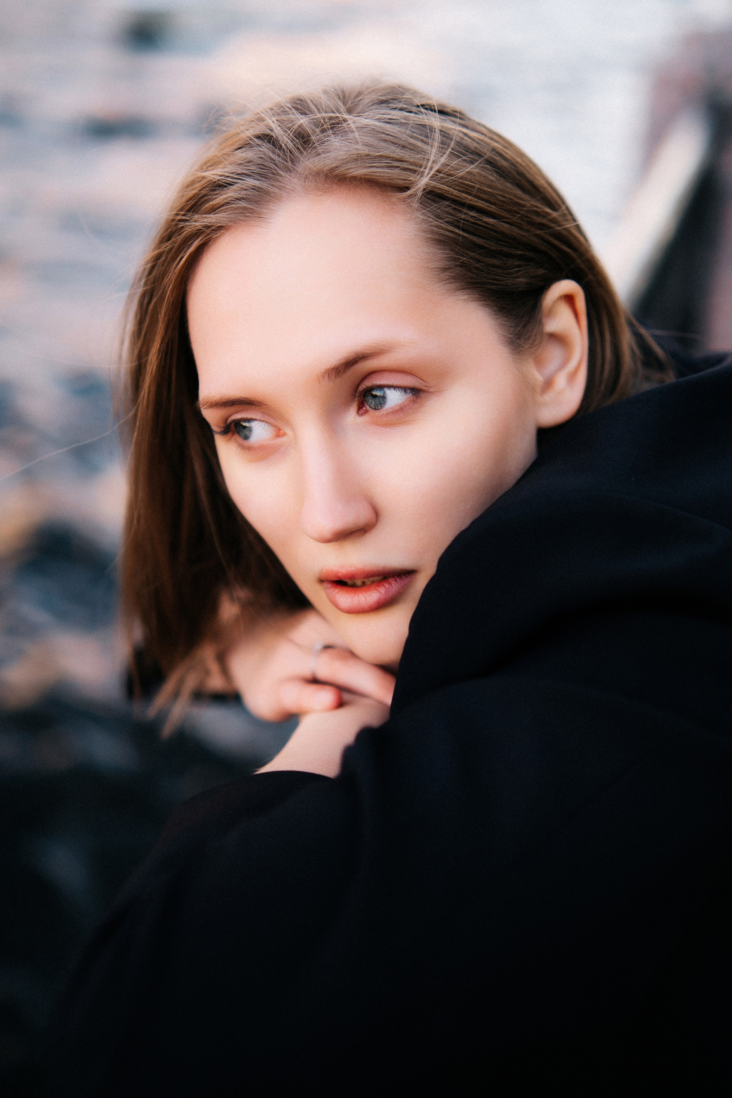 У Исаакиевского. Фотограф в Санкт-Петербурге Кристина Брянская