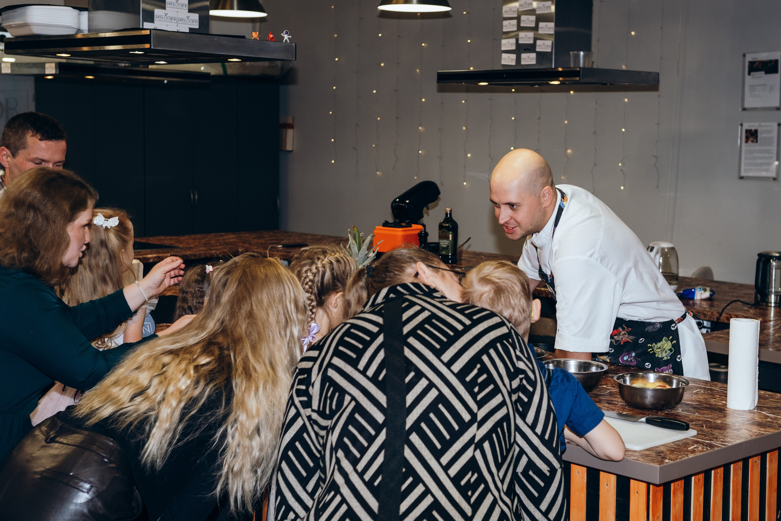 Игра столов. Фотограф в Санкт-Петербурге Кристина Брянская