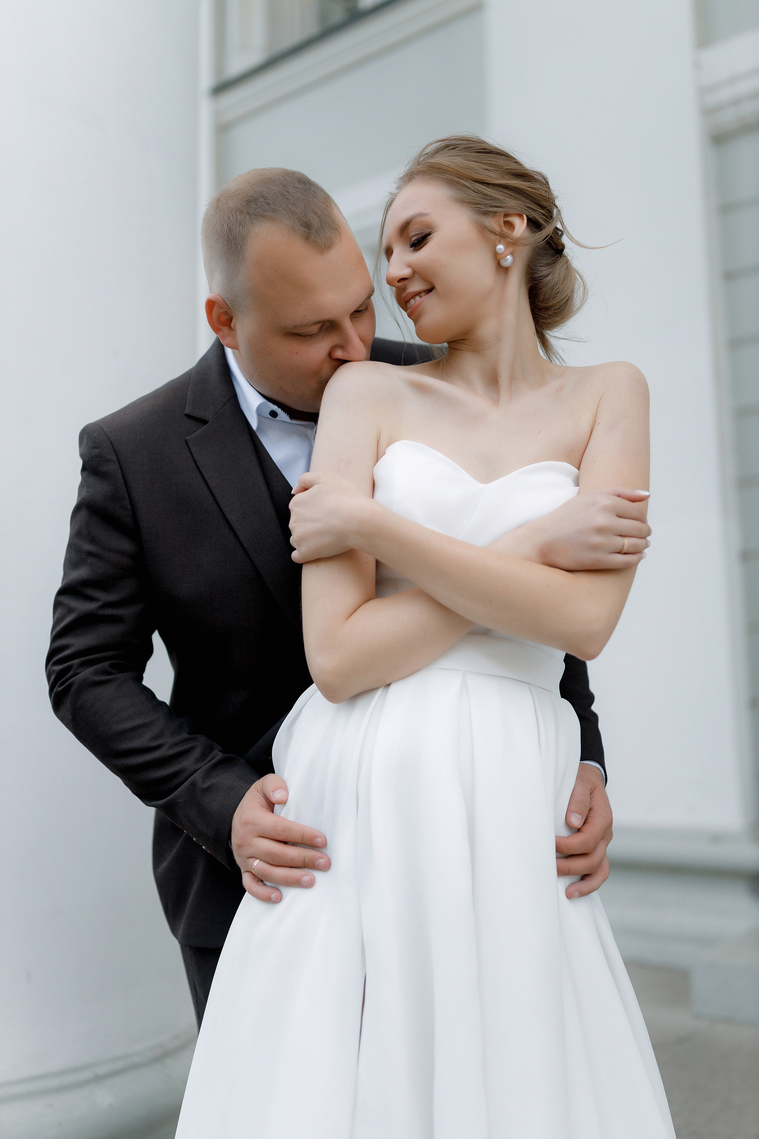 Арина и Влад. Свадебный и семейный фотограф в Казани и Волжске