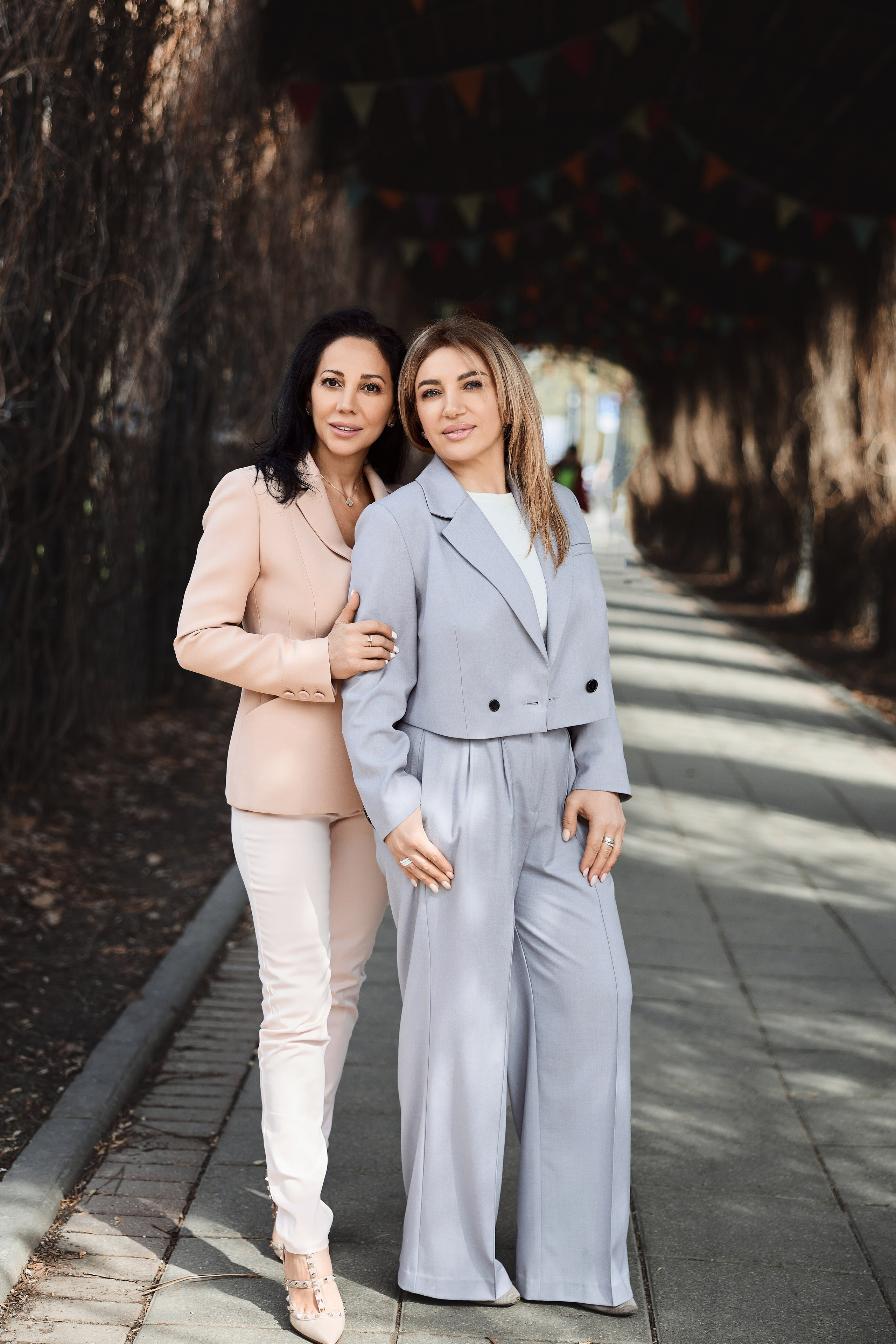 Весенняя фотосессия. Семейный фотограф в Москве — Войтюк Илья