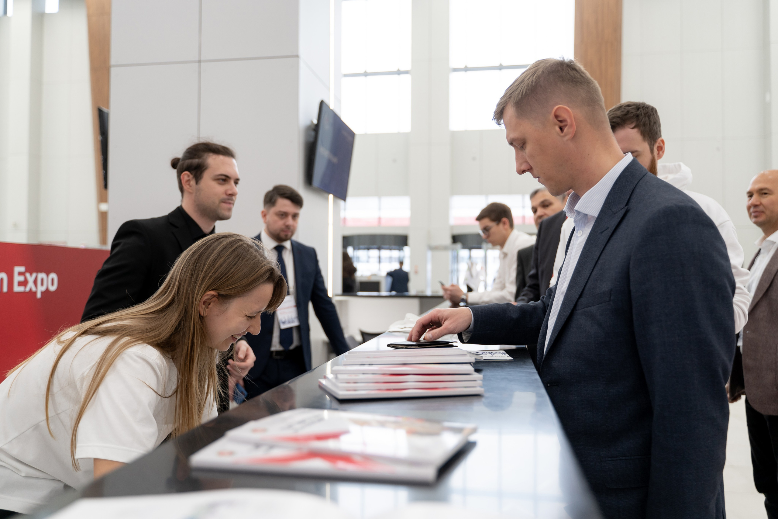 Форум «МССБ» Казань Экспо. Продакшн для девелопмента и реального сектора