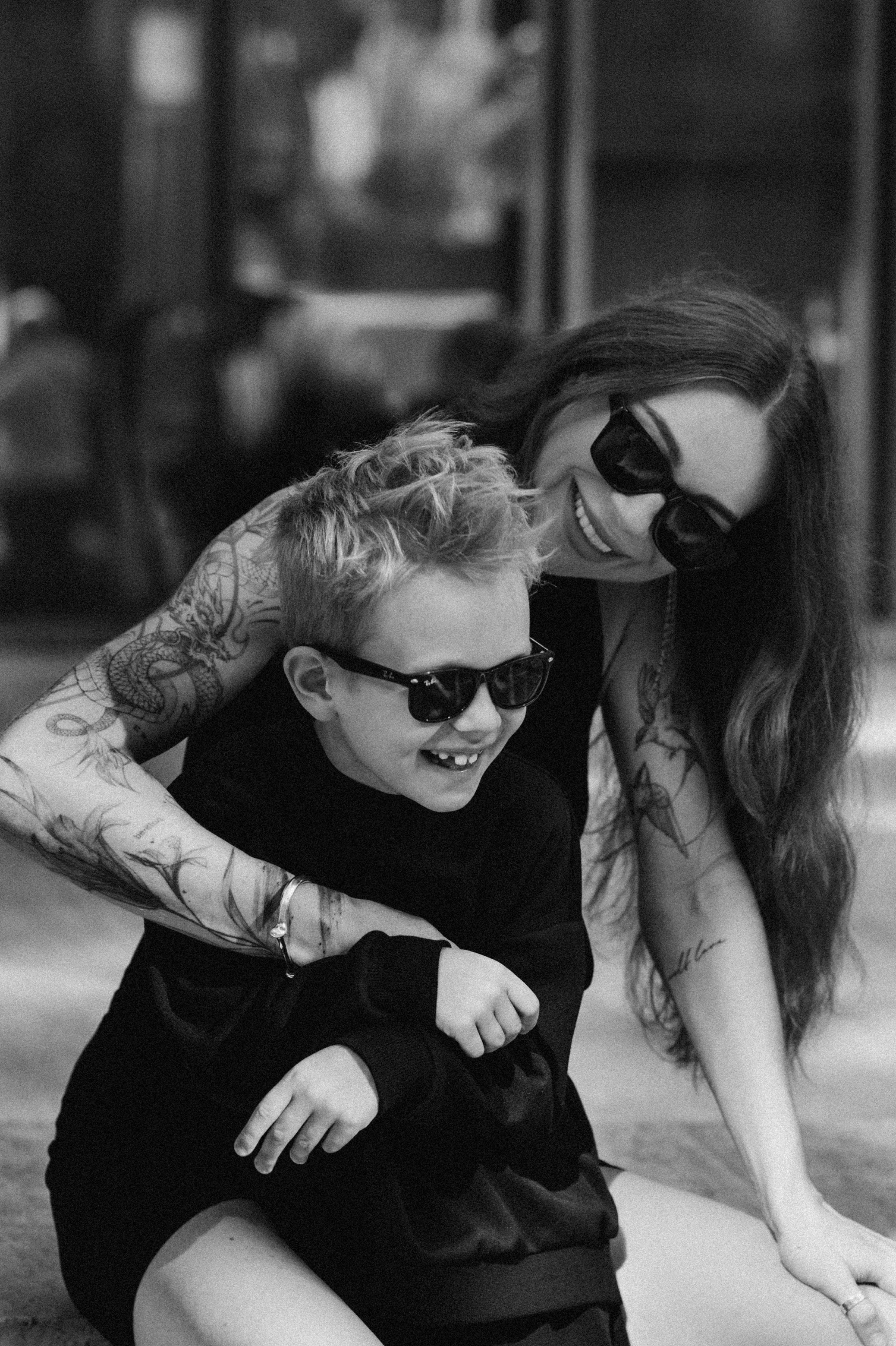 Даша, Елисей, Кирилл и Макар. Фотограф Горбенко Анна