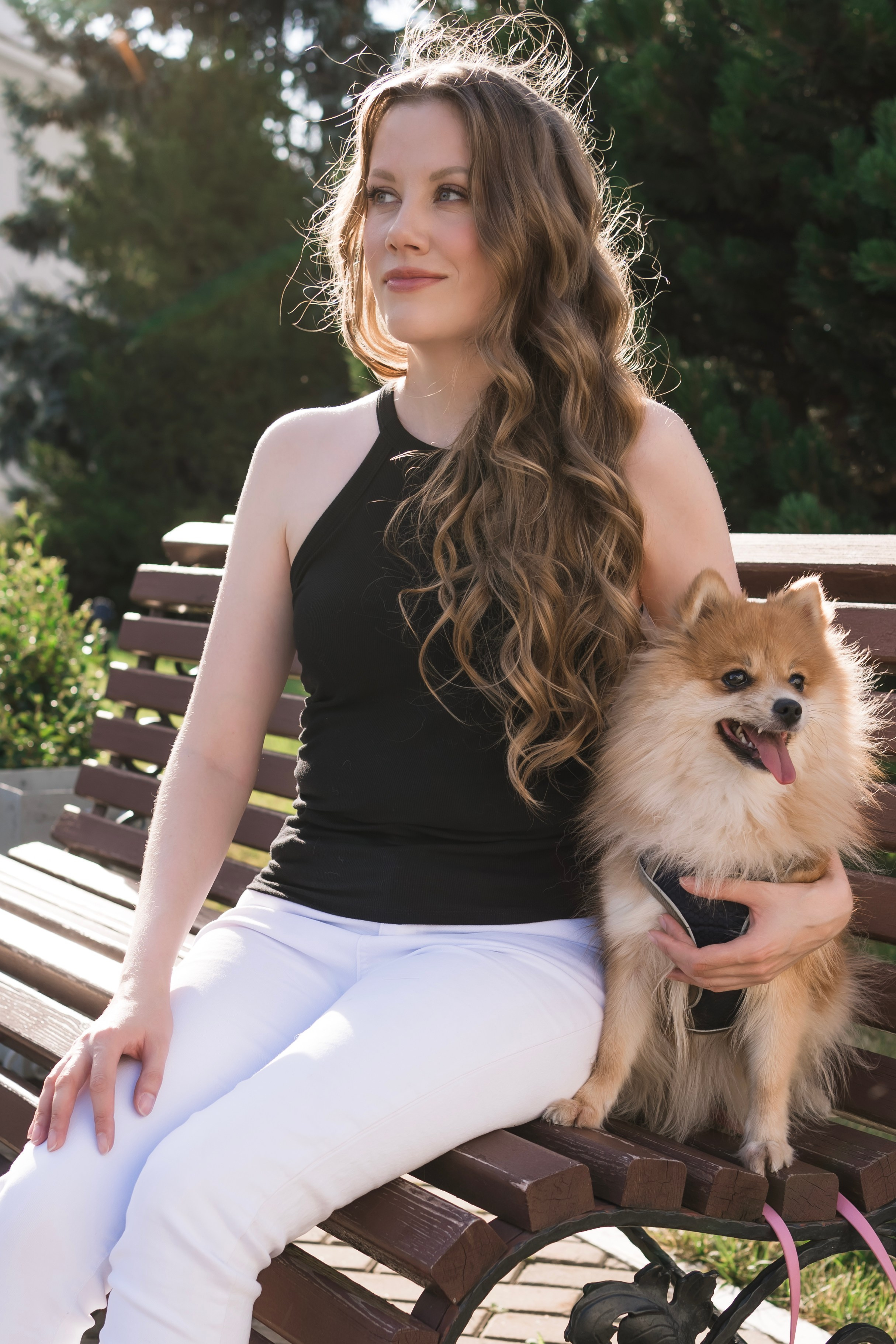 Фотосессии в городе. Фотограф Казани Евстифеева Кристина