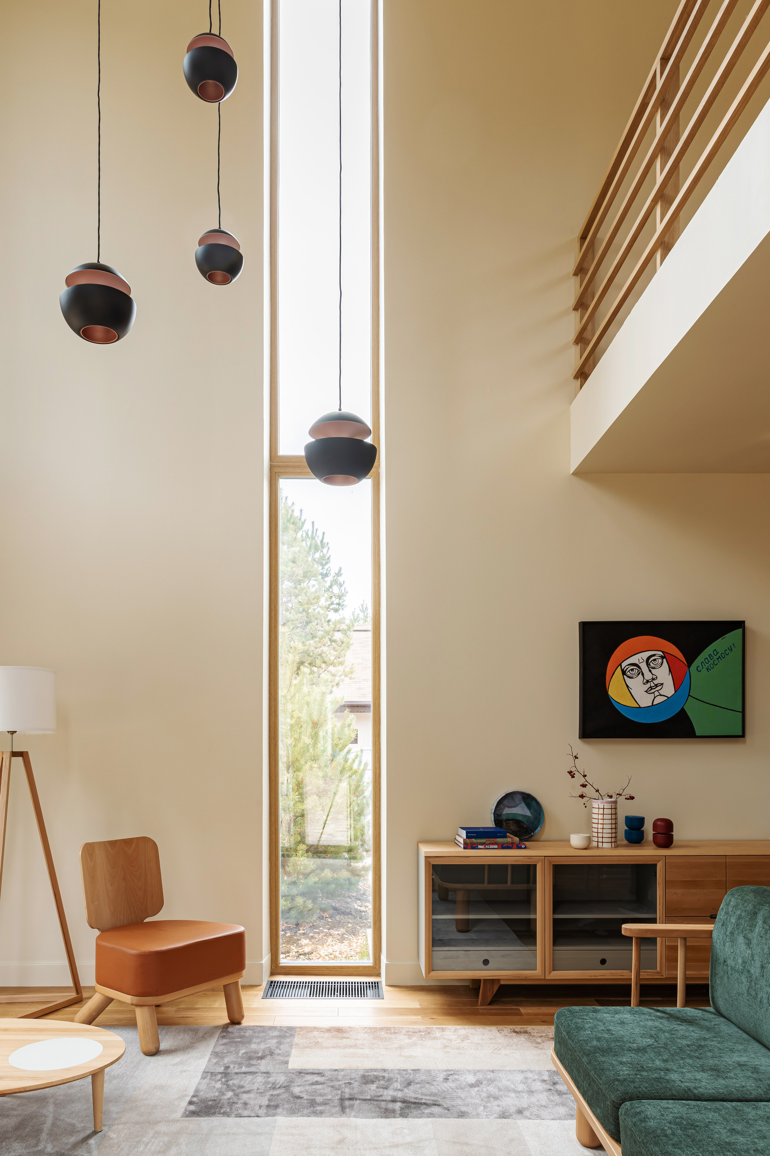 Yaratam House, г. Казань. Архитектор Петр Сафиуллин. Стилист Анна Исупова. Иван Благушин. Интерьерный и архитектурный фотограф в Москве и Санкт-Петербурге