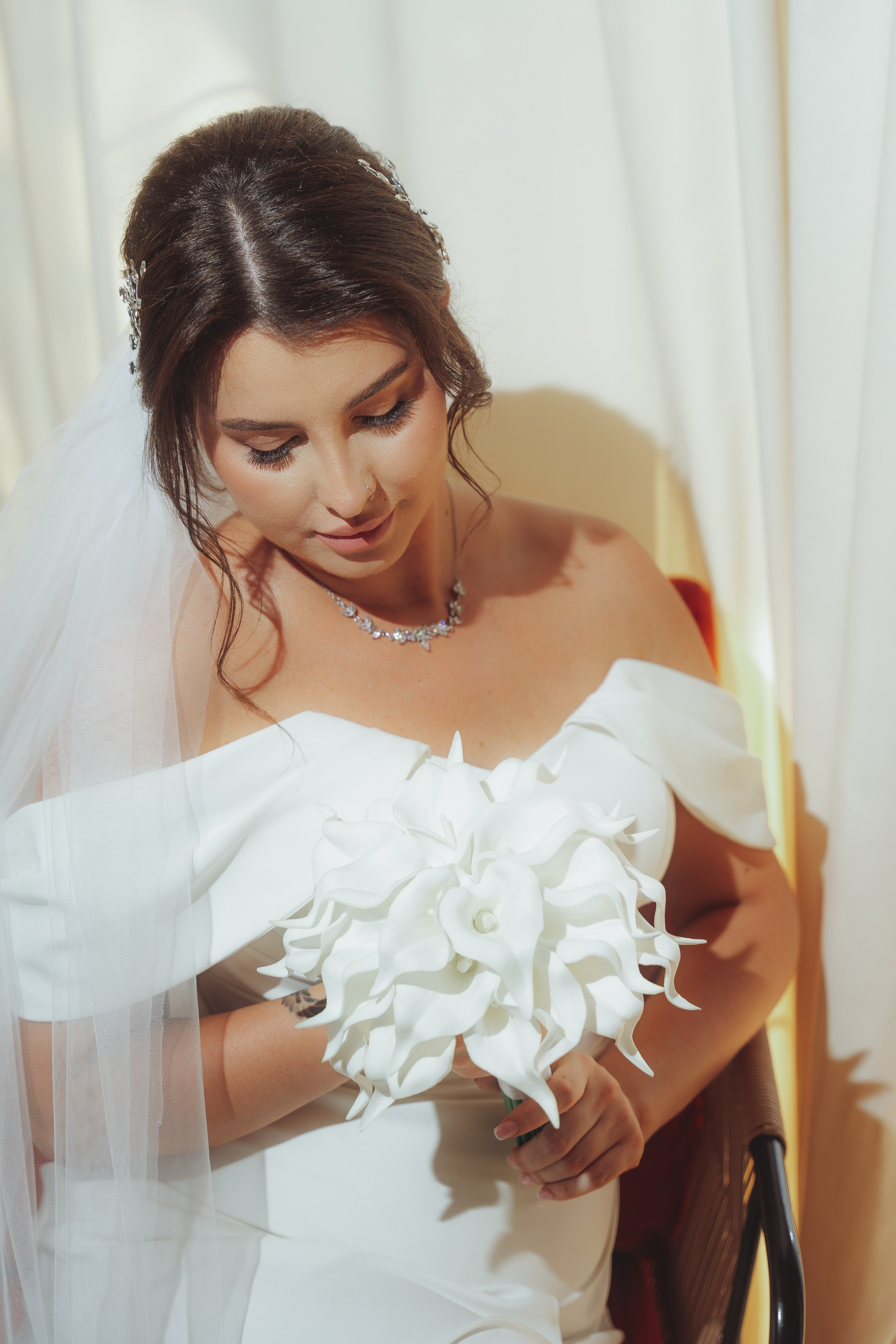 Sergey&Anastassia Wedding Day / part 1