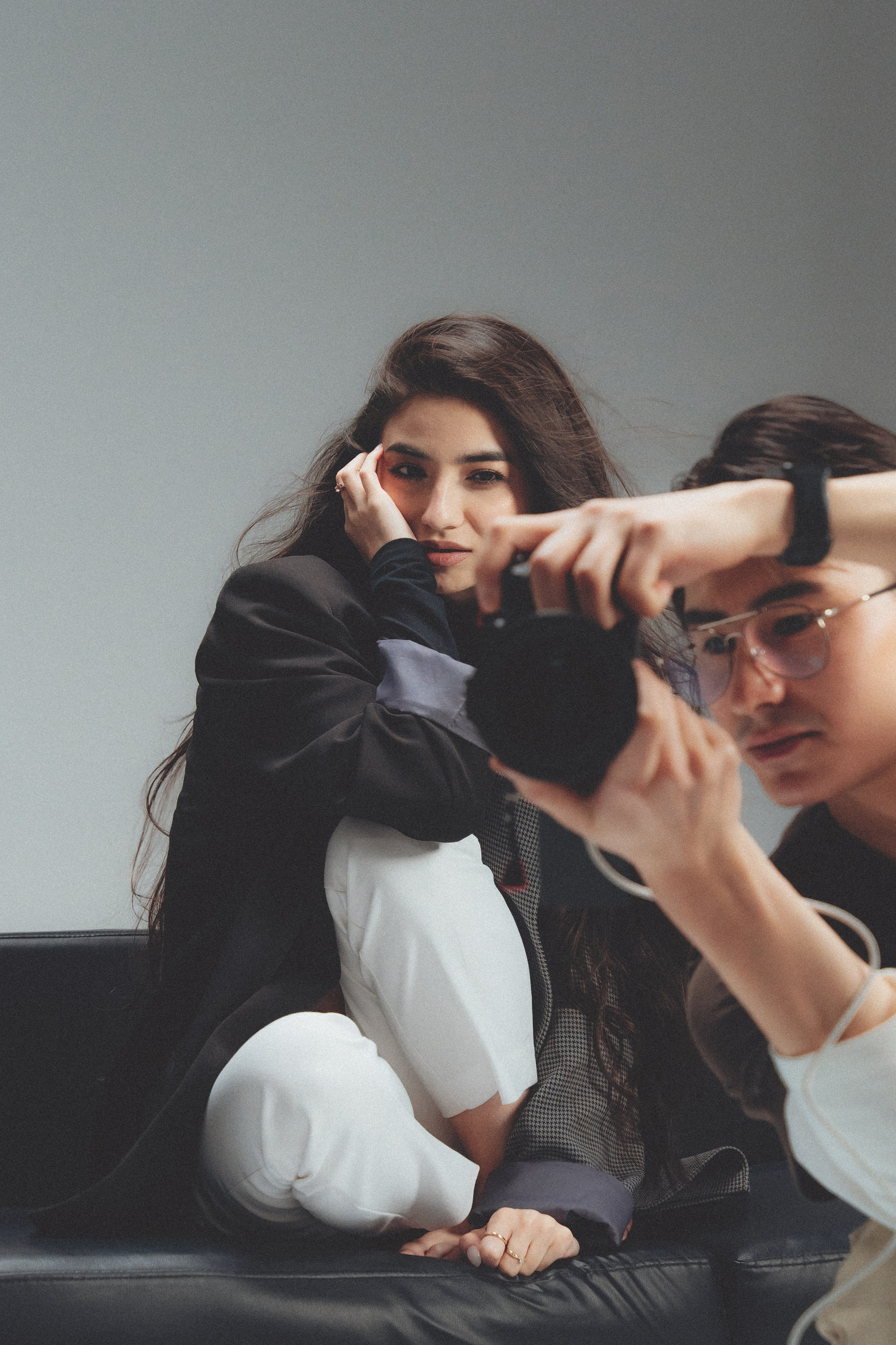 Персональные съемки