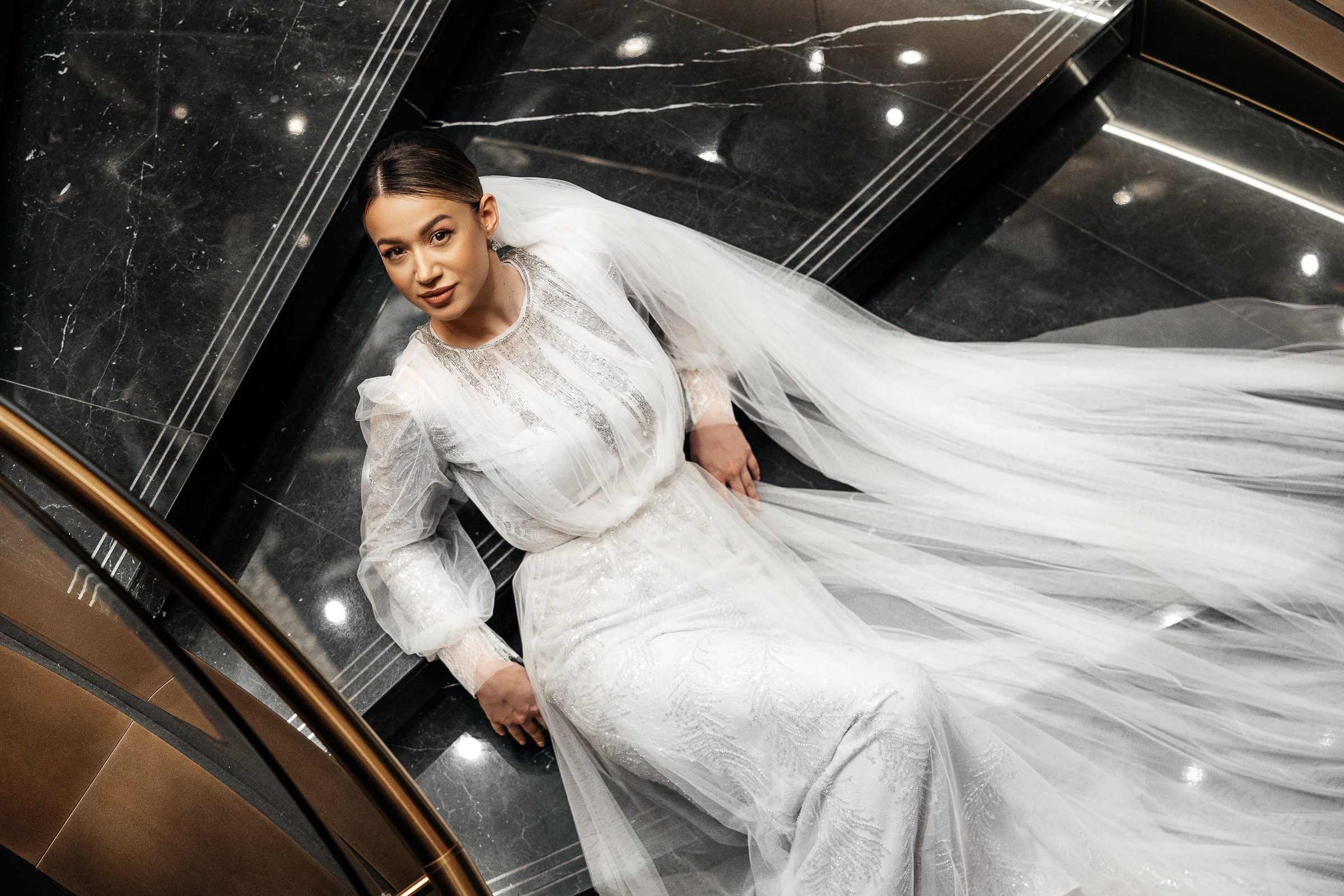 Зимние цветы. Свадебный фотограф в Ростове-на-Дону Васильченко Сергей