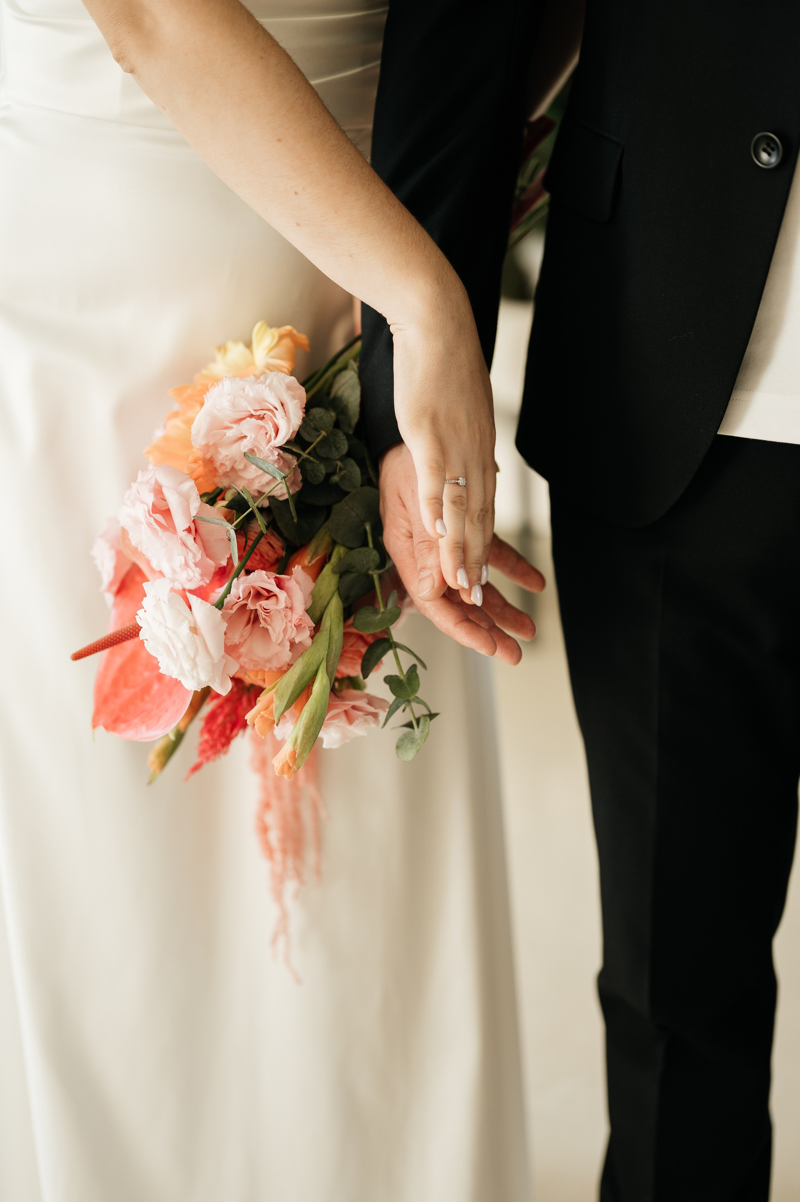 Евгений и Диана. Свадебный и семейный фотограф в Краснодаре Алина Мельник