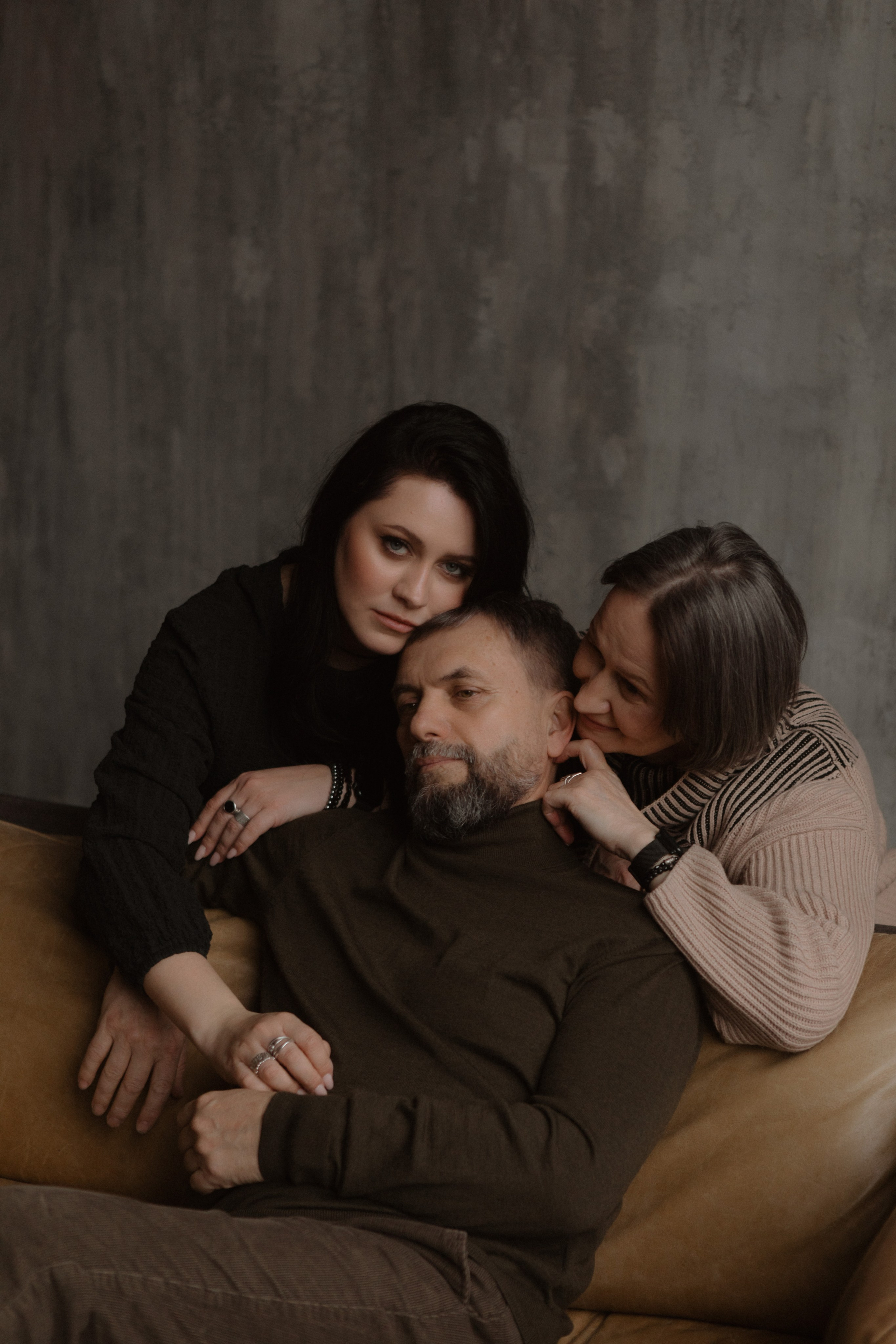 Все в сборе. Свадебный и портретный фотограф в Москве Анастасия Масюк