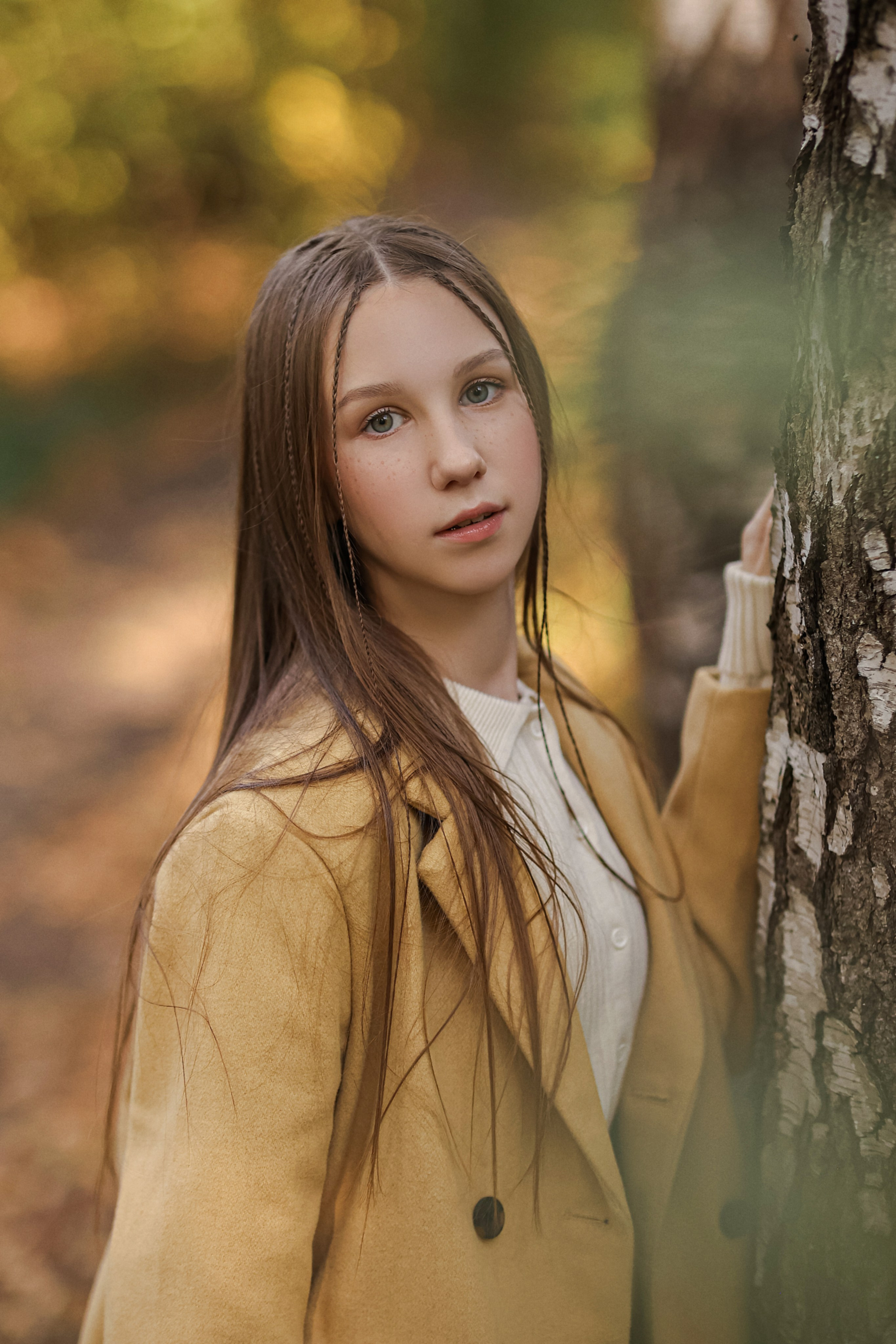 ALENA. Модельная студия MIA Models