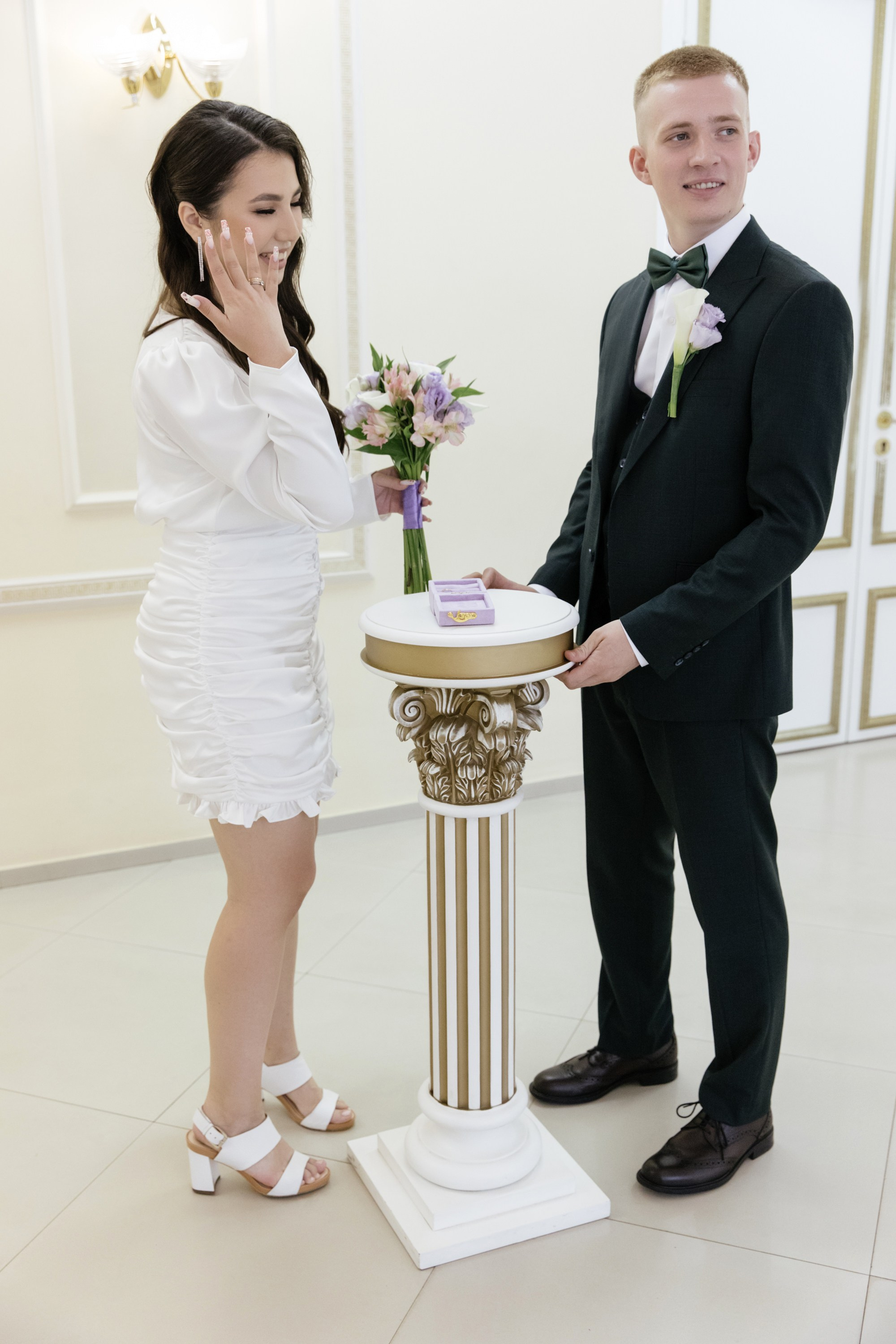 Роспись Сергея и Сюзанны. Фотограф Сергиев Посад Москва Хованская Екатерина