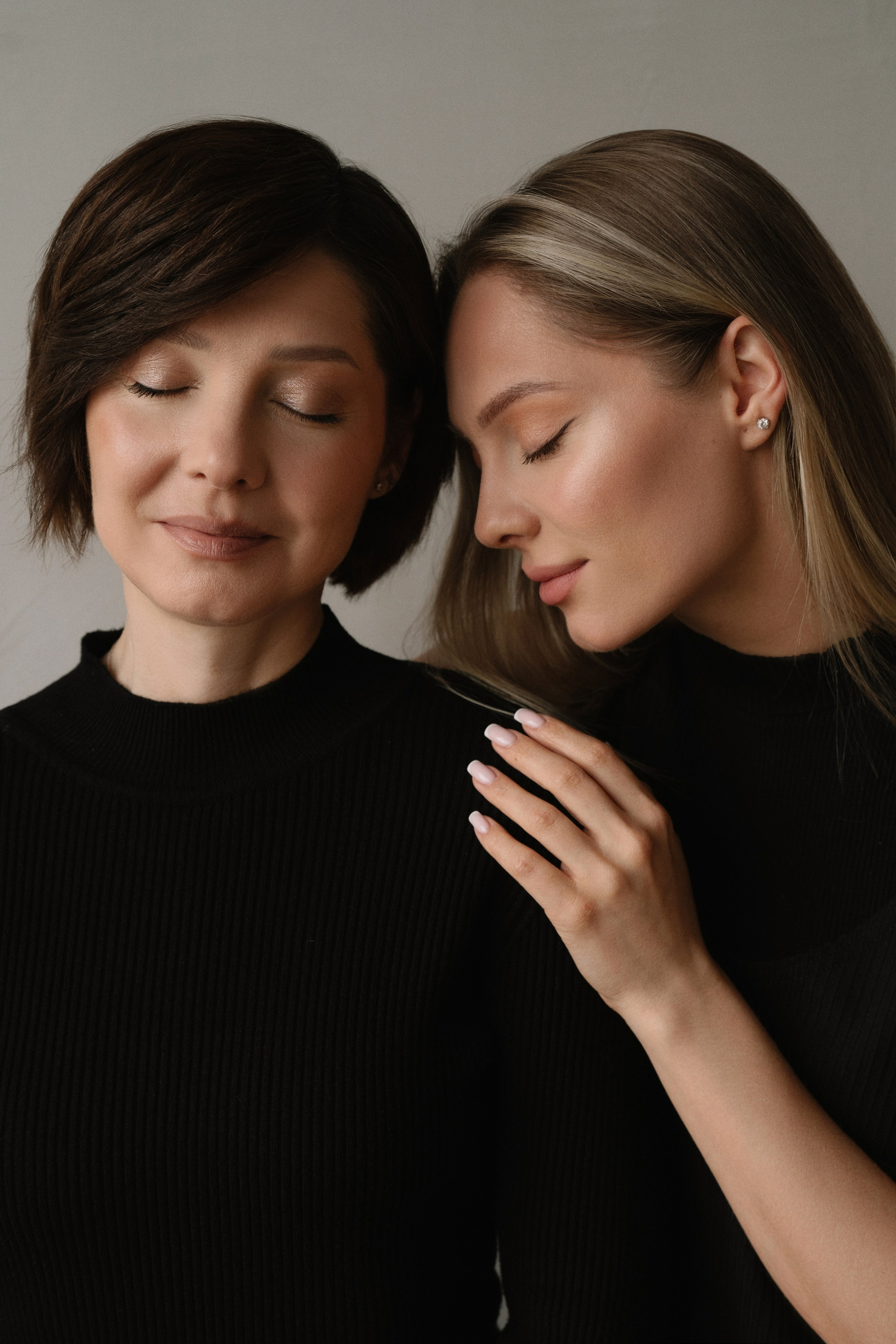 Мама и дочь. Надежда Коробейникова |Свадебный и Контент Фотогра