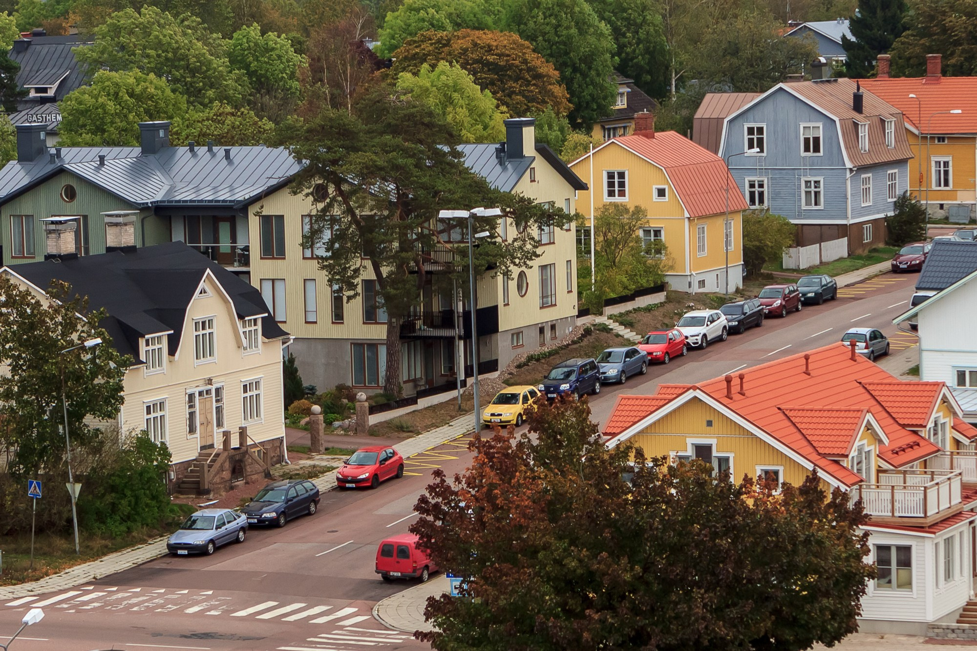 Стрит / Архитектура / Путешествия. Портретный, интерьерный и фуд фотограф в Перми Иван Вострецов
