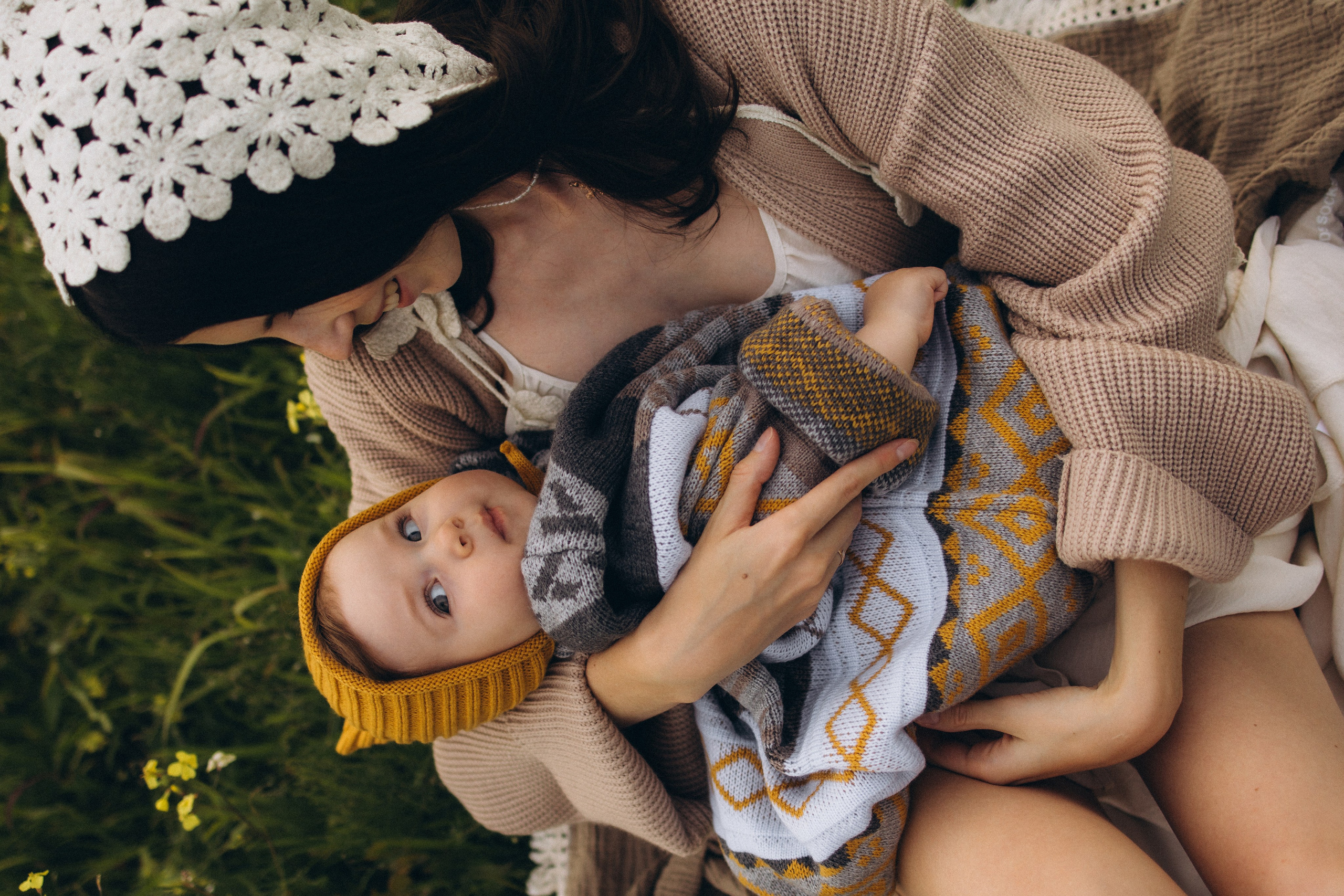 Мир начинается с Мамы. Фотограф из Казани Мария Шамсутдинова