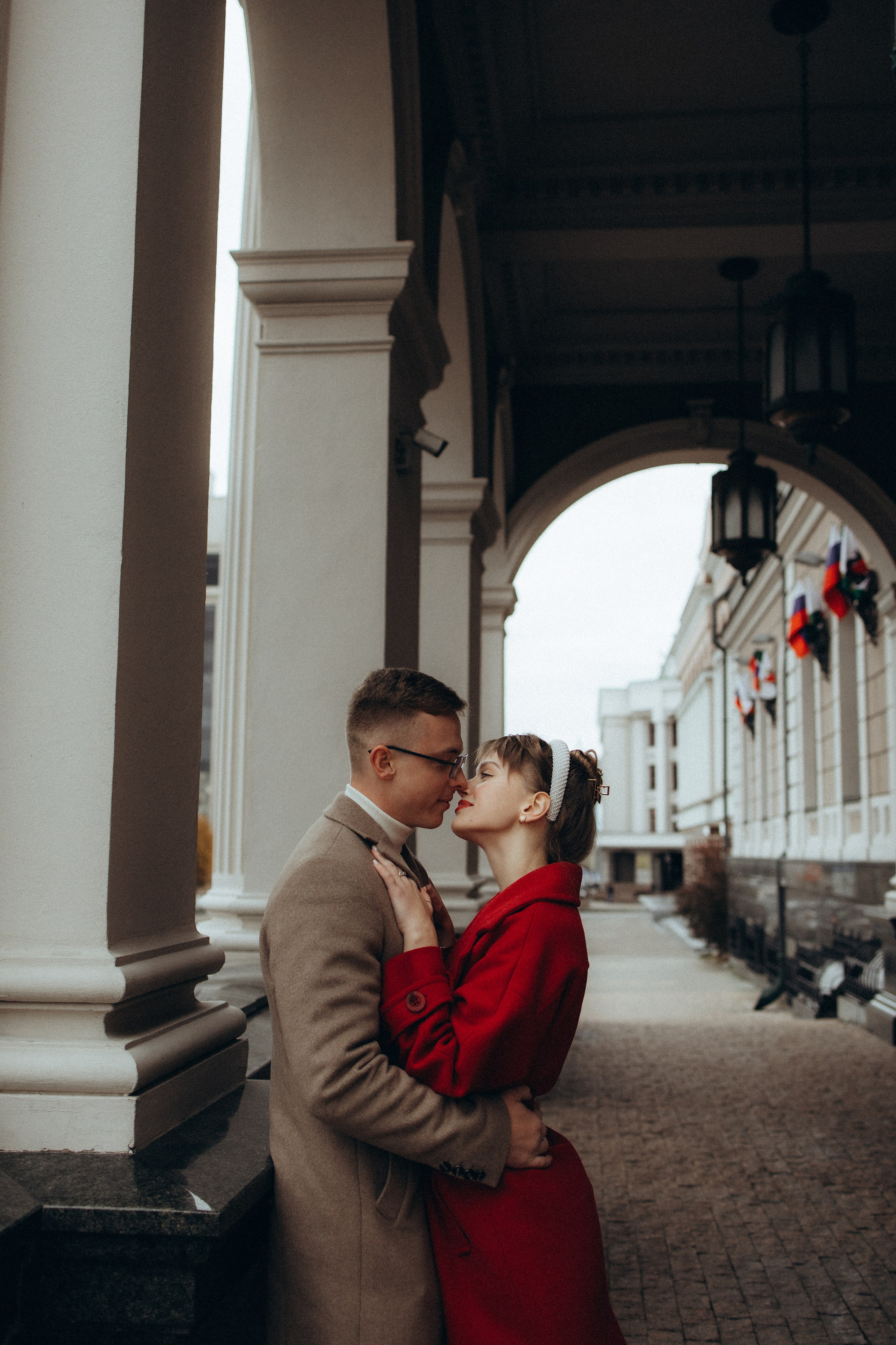 Никита и Ангелина. Фотограф из Казани Мария Шамсутдинова