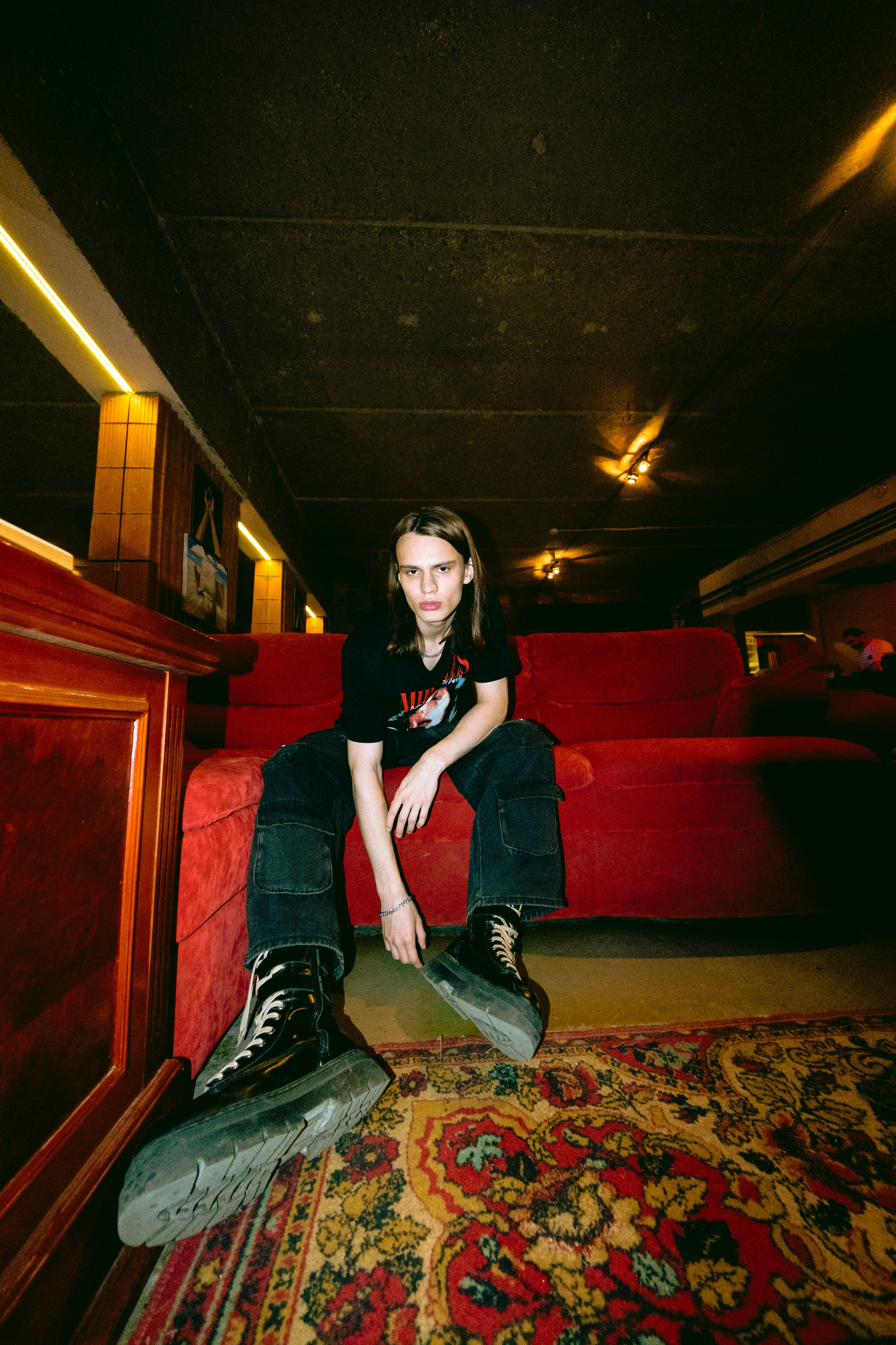 Fish eye религия и сюр. Мари — фотограф и видеограф из Москвы