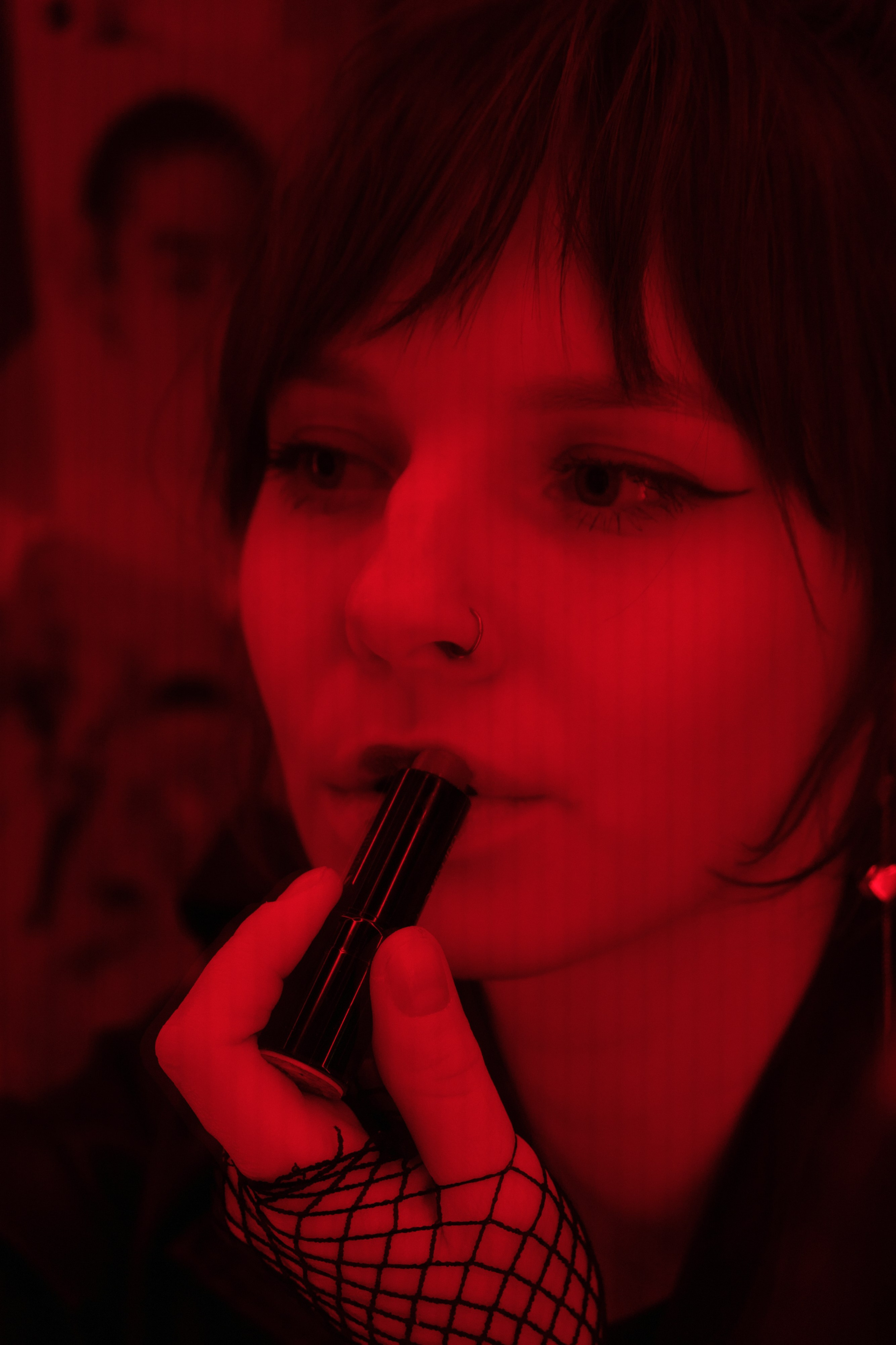 ЧИХО. Мари — фотограф и видеограф из Москвы