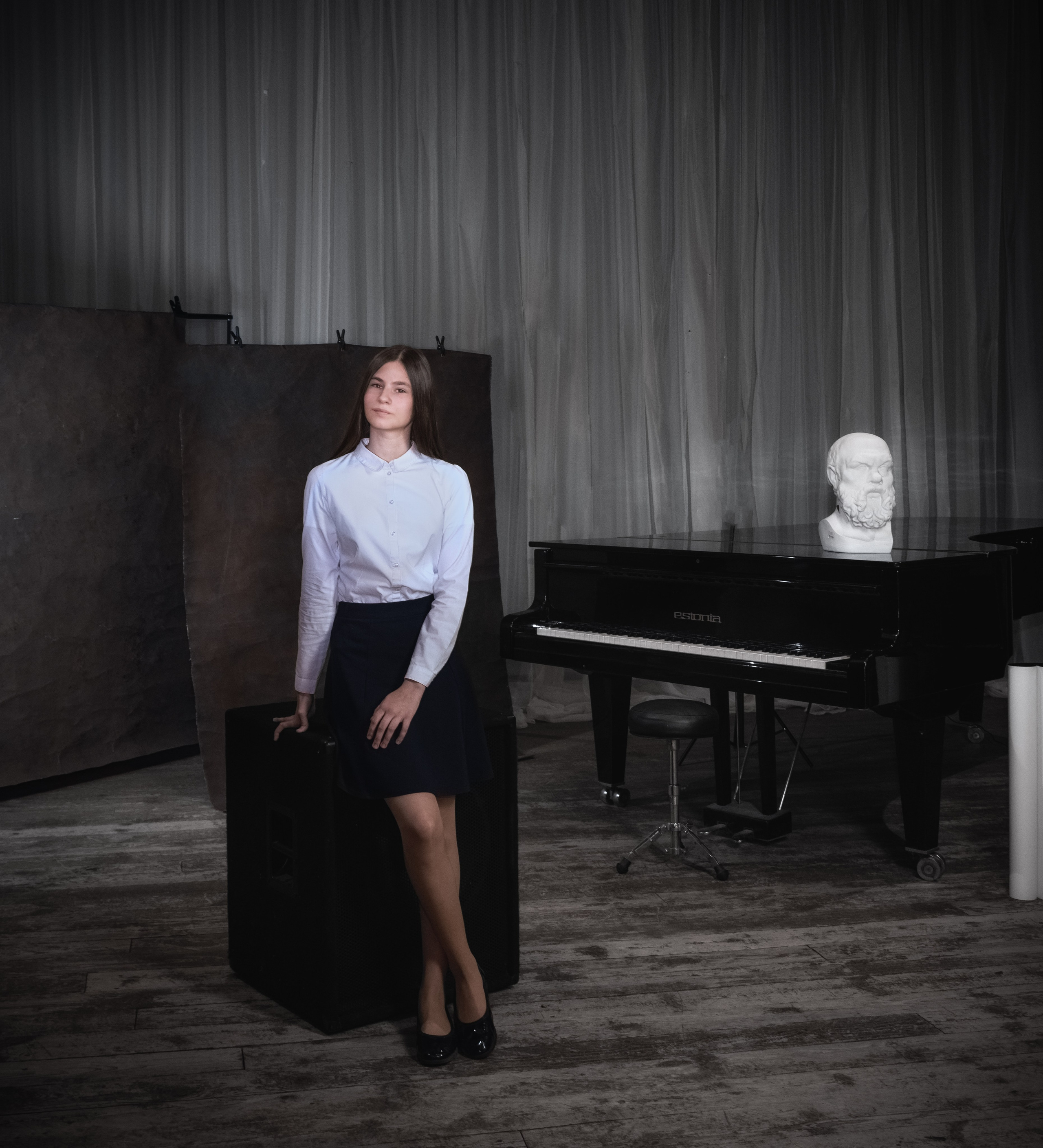 11 класс. Фотограф Светлана Воронцова