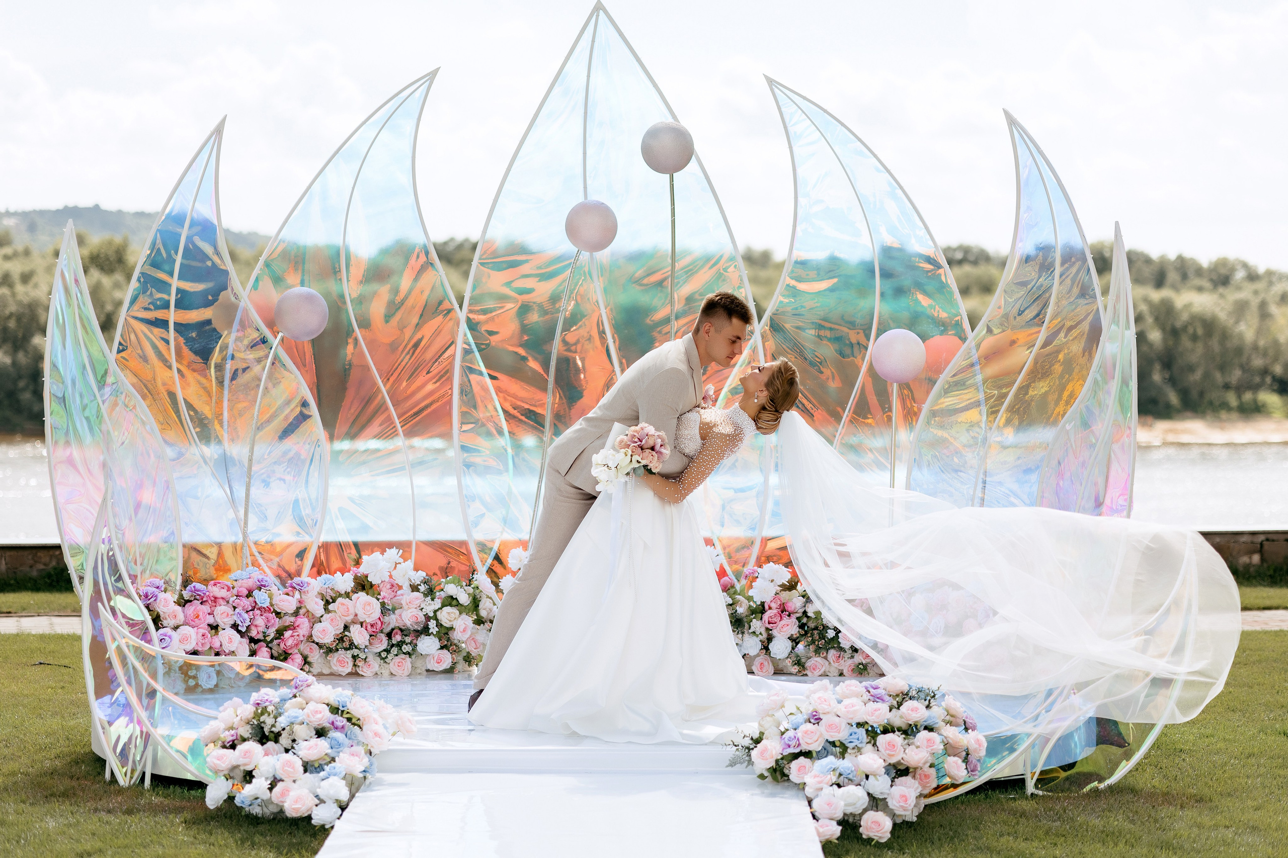 Павел и Диана. Свадебный фотограф Ксения Трухина в Нижнем Новгороде и Москве