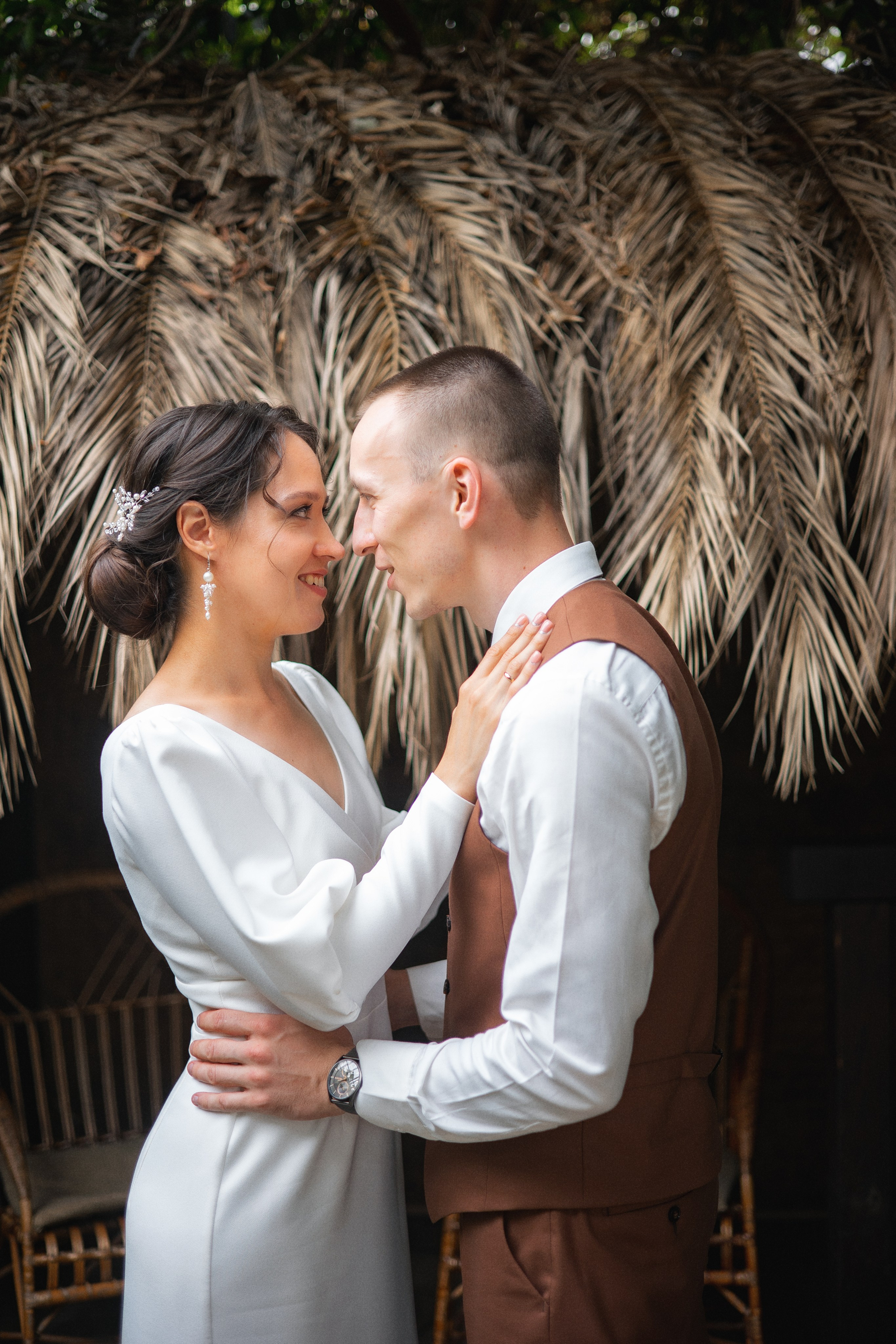 Максим и Ирина. Свадебный и семейный фотограф в Иркутске Александр Цыганков