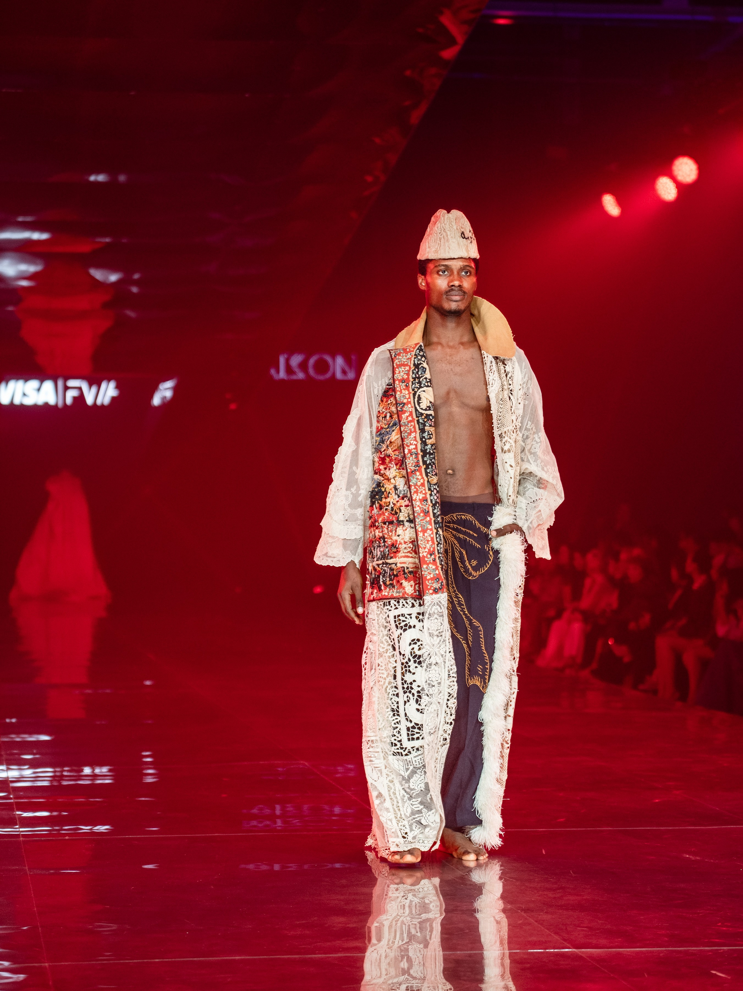 Visa Fashion week Maison Artc. Сайт Алматинского НЮ АРТ, будуар и фэшн фотографа Дениса Карпенко