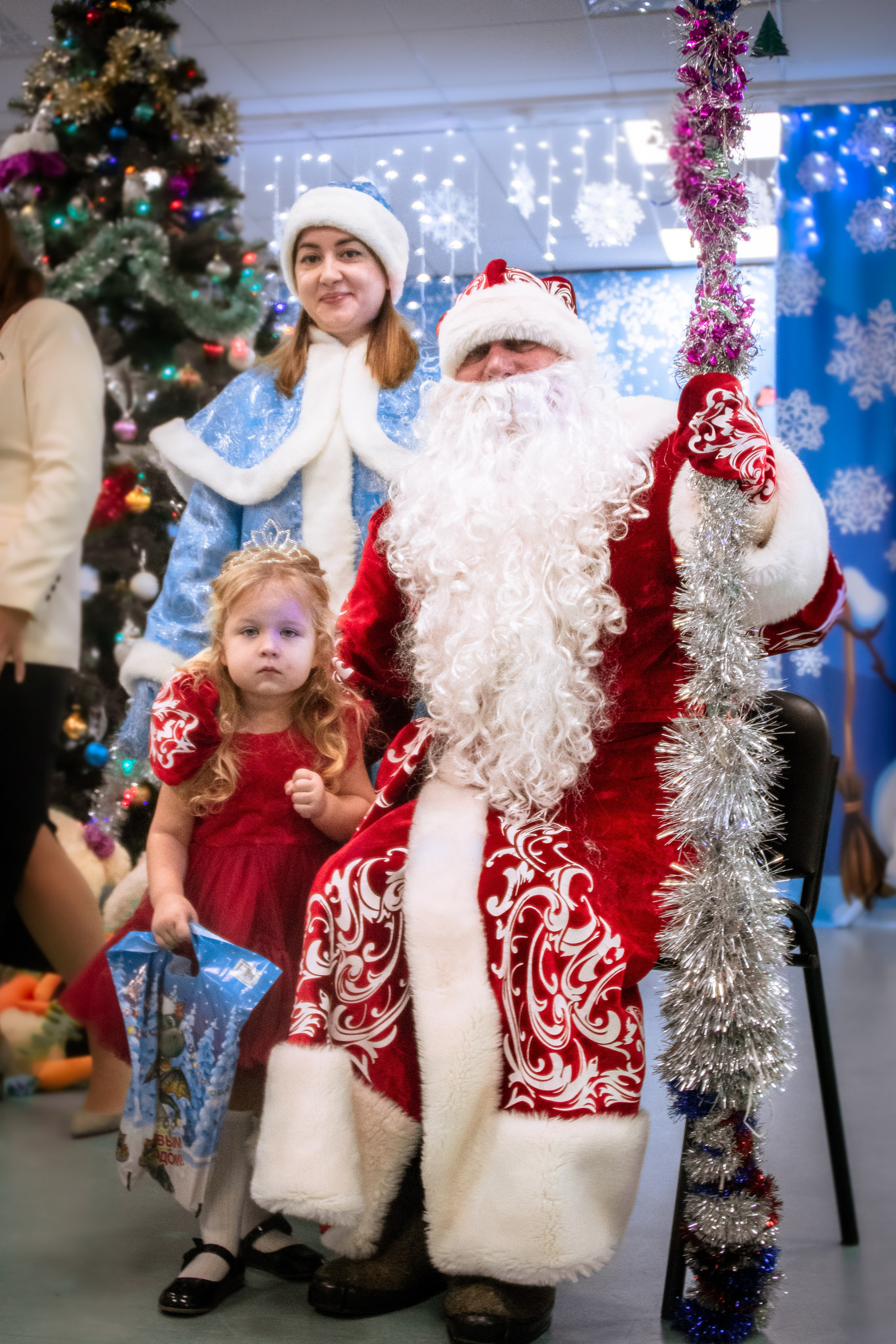 Утренник в детском саду. Фотограф в Санкт-Петербурге Ксения Яковчук