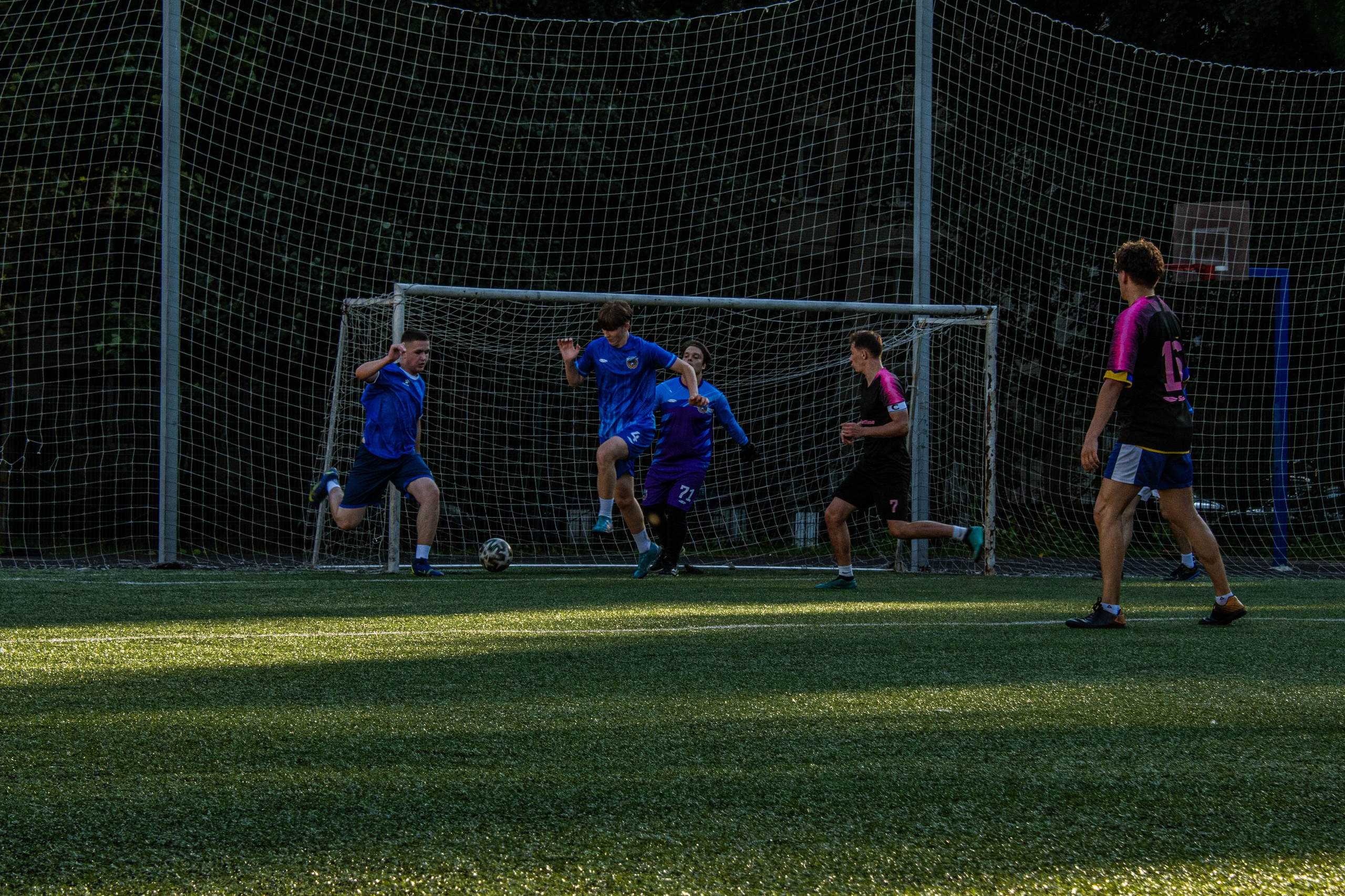 Спортивный репортаж 06.08.23. Фотограф в Санкт-Петербурге Ксения Яковчук