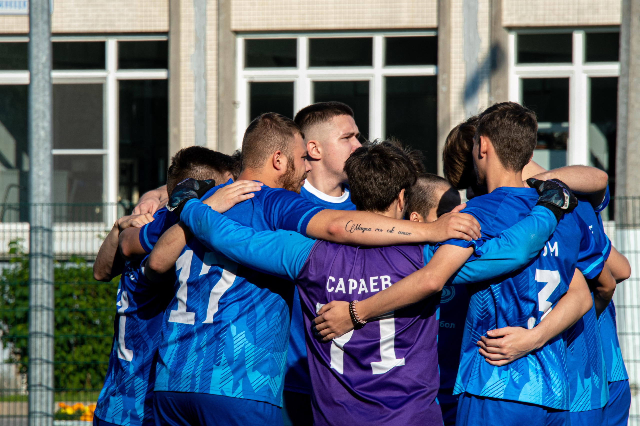 Спортивный репортаж 06.08.23. Фотограф в Санкт-Петербурге Ксения Яковчук