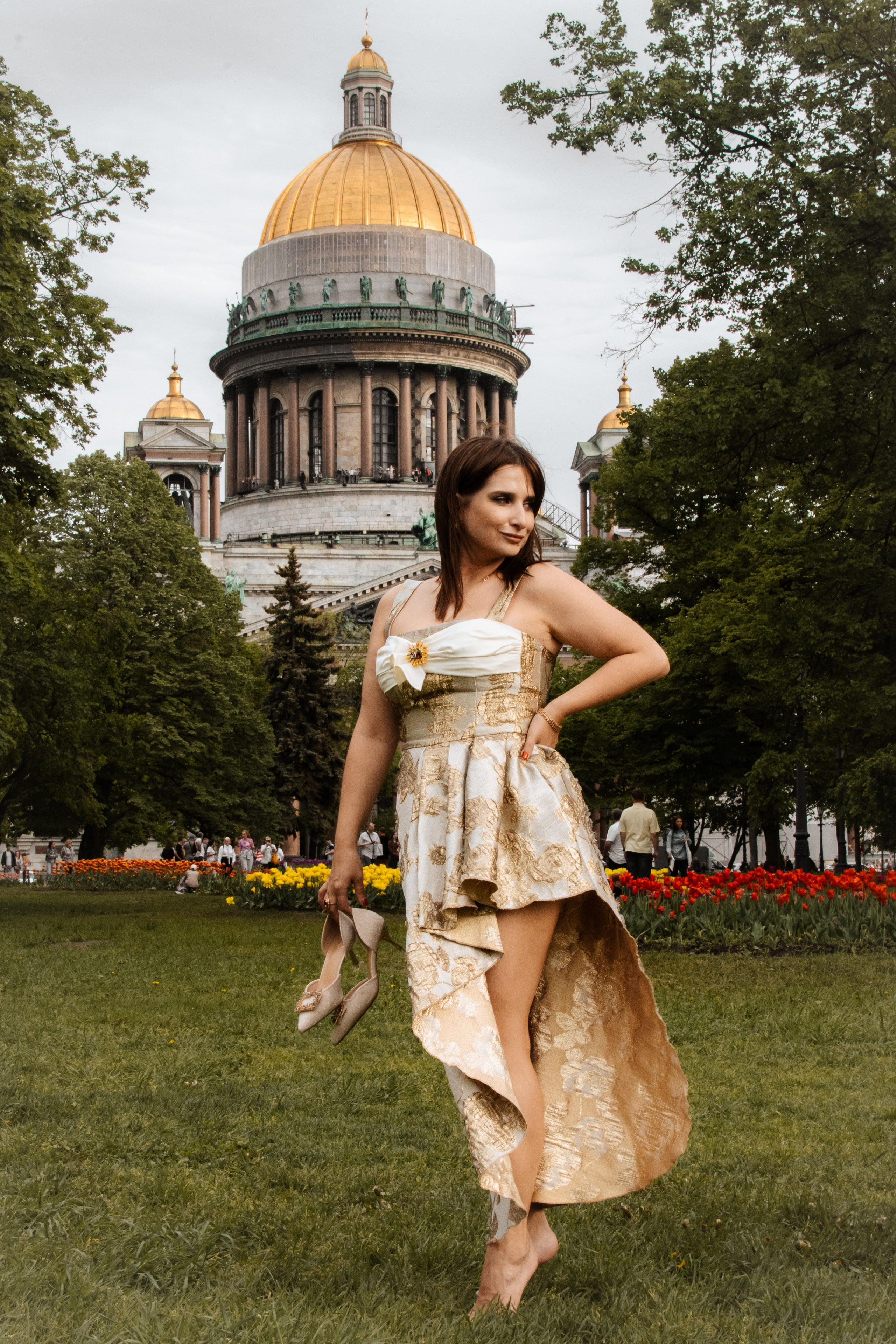 Девичник в Императорском стиле. Фотограф в Санкт-Петербурге Ксения Яковчук