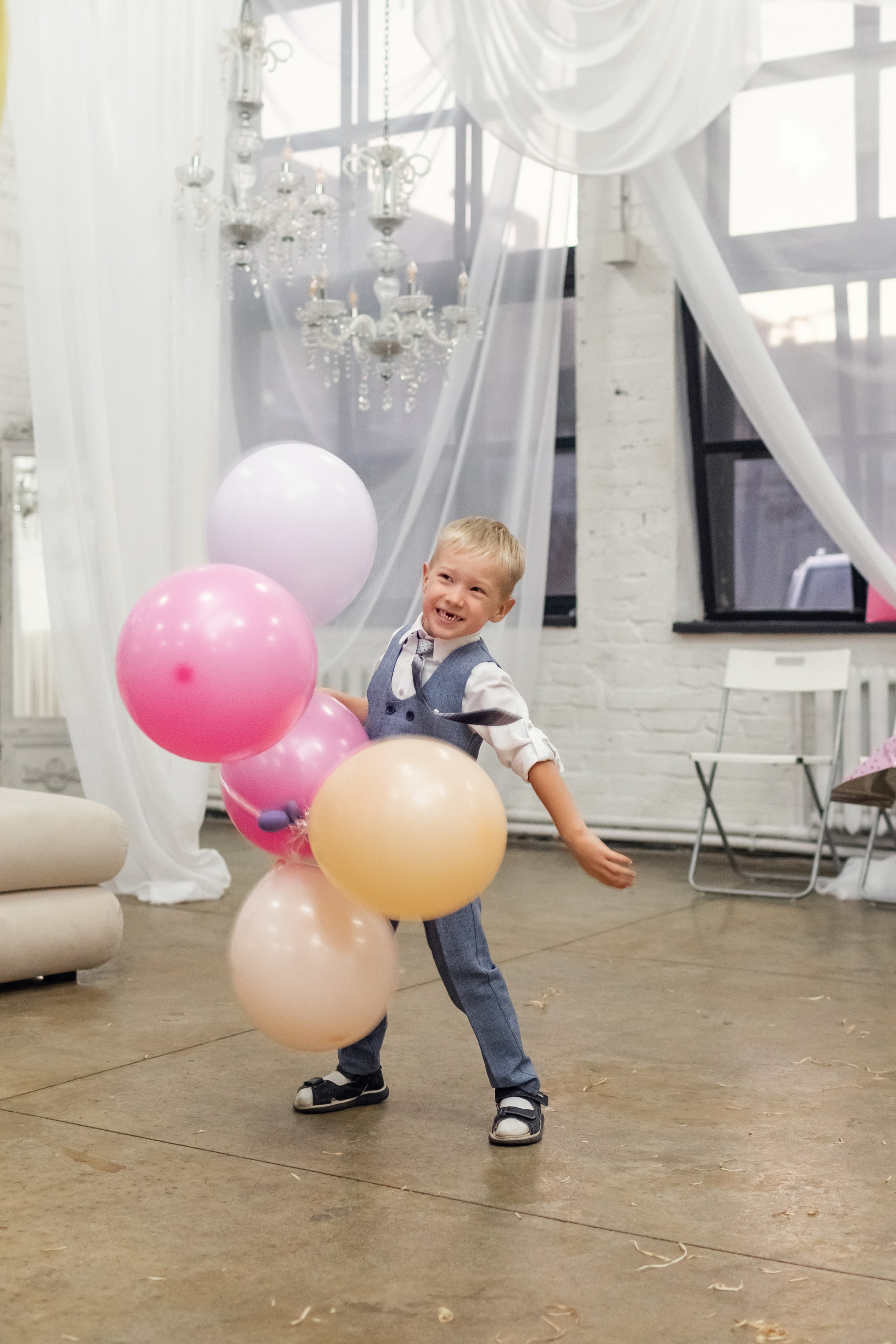 Александре 5 лет. Детский и семейный фотограф в Москве Анна Ипатьева