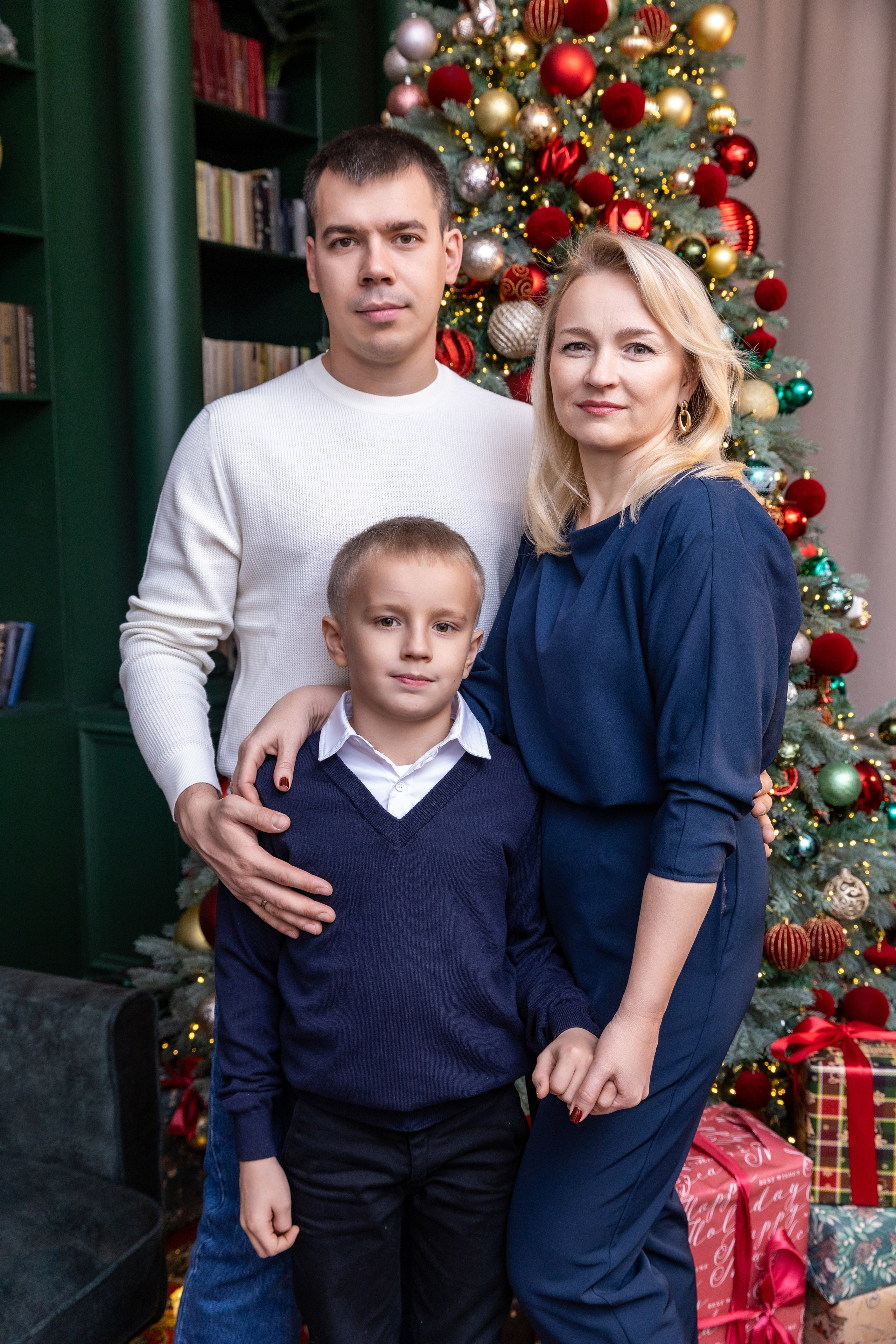 Семейная фотосессия