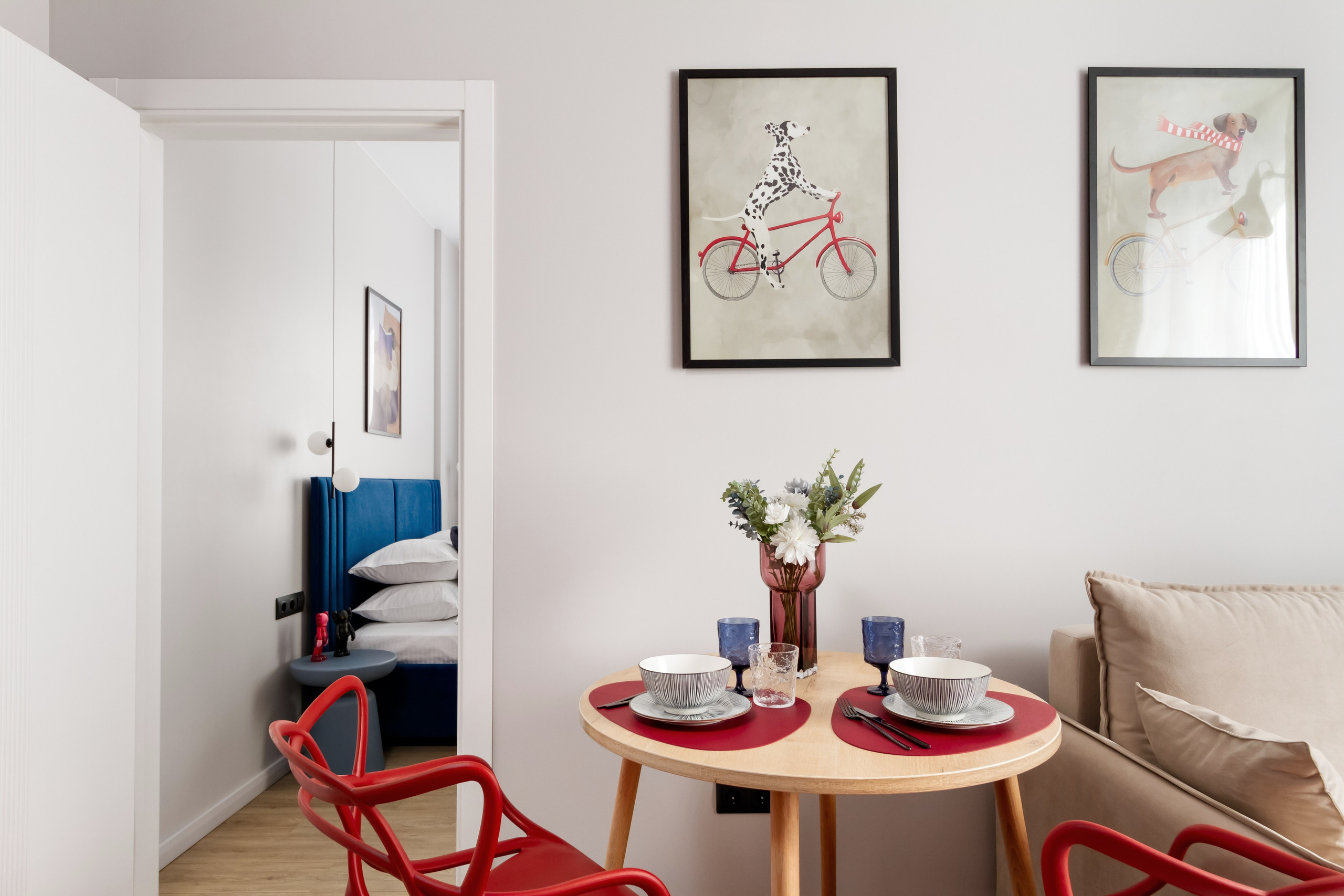 Чернышевский. Интерьерный фотограф в Новосибирске Дмитрий Шибаев