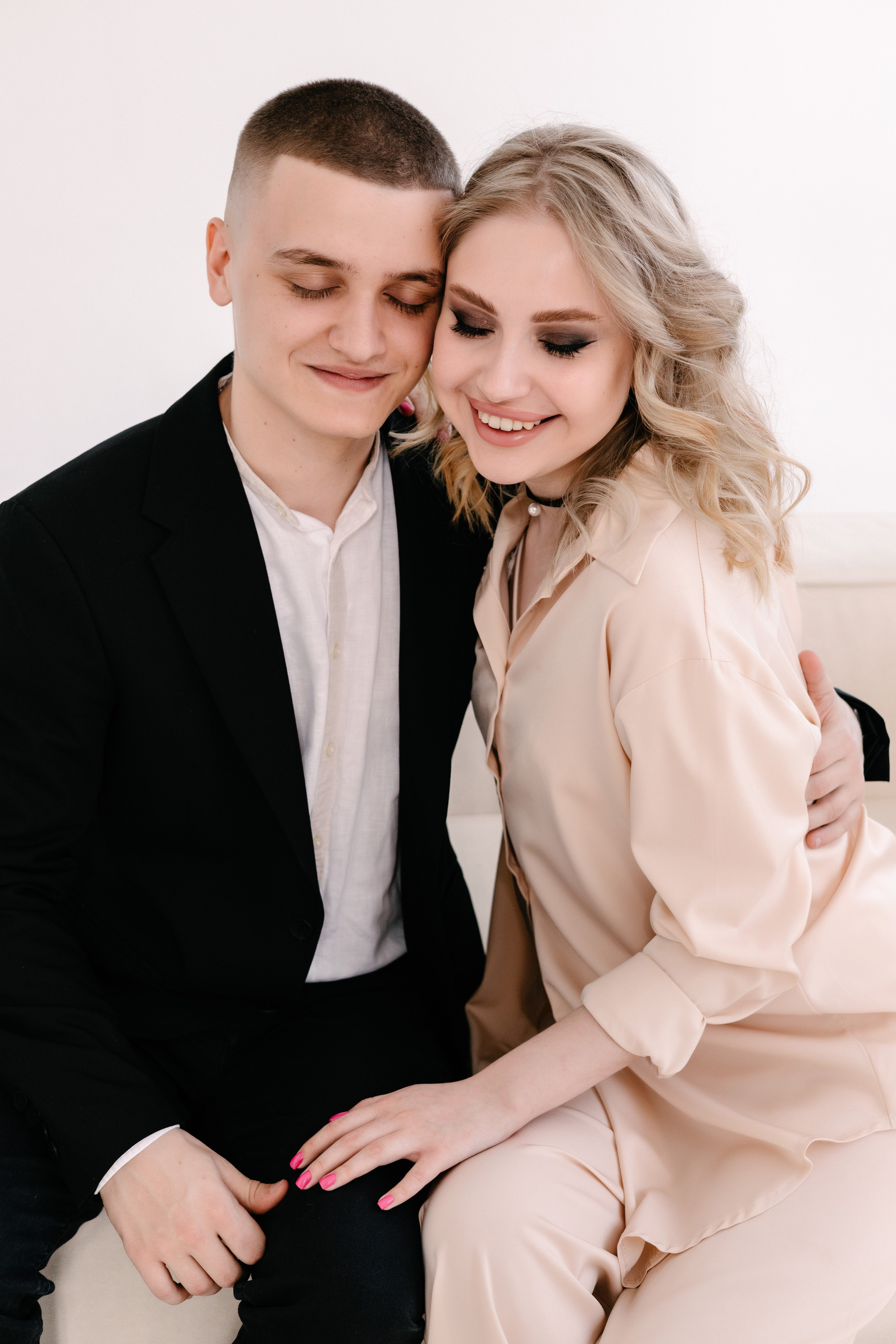 Дарья, Валерий. Фотограф Волгоград Кристина Прохоренко