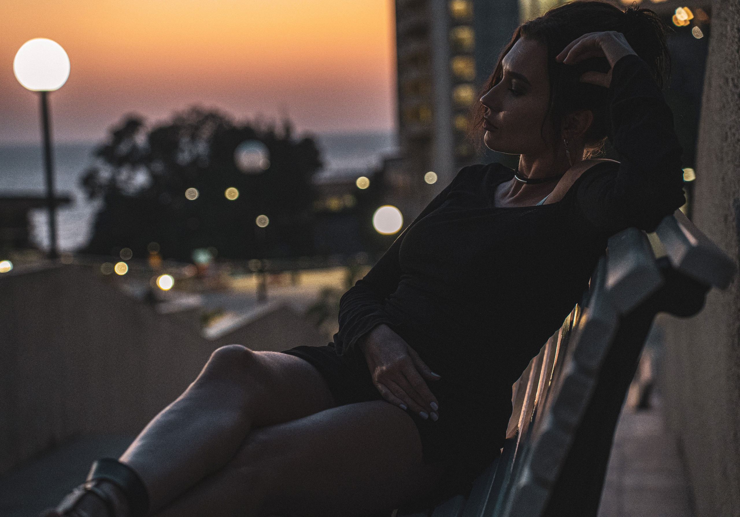 Анна. Фотограф Надежда Савосина