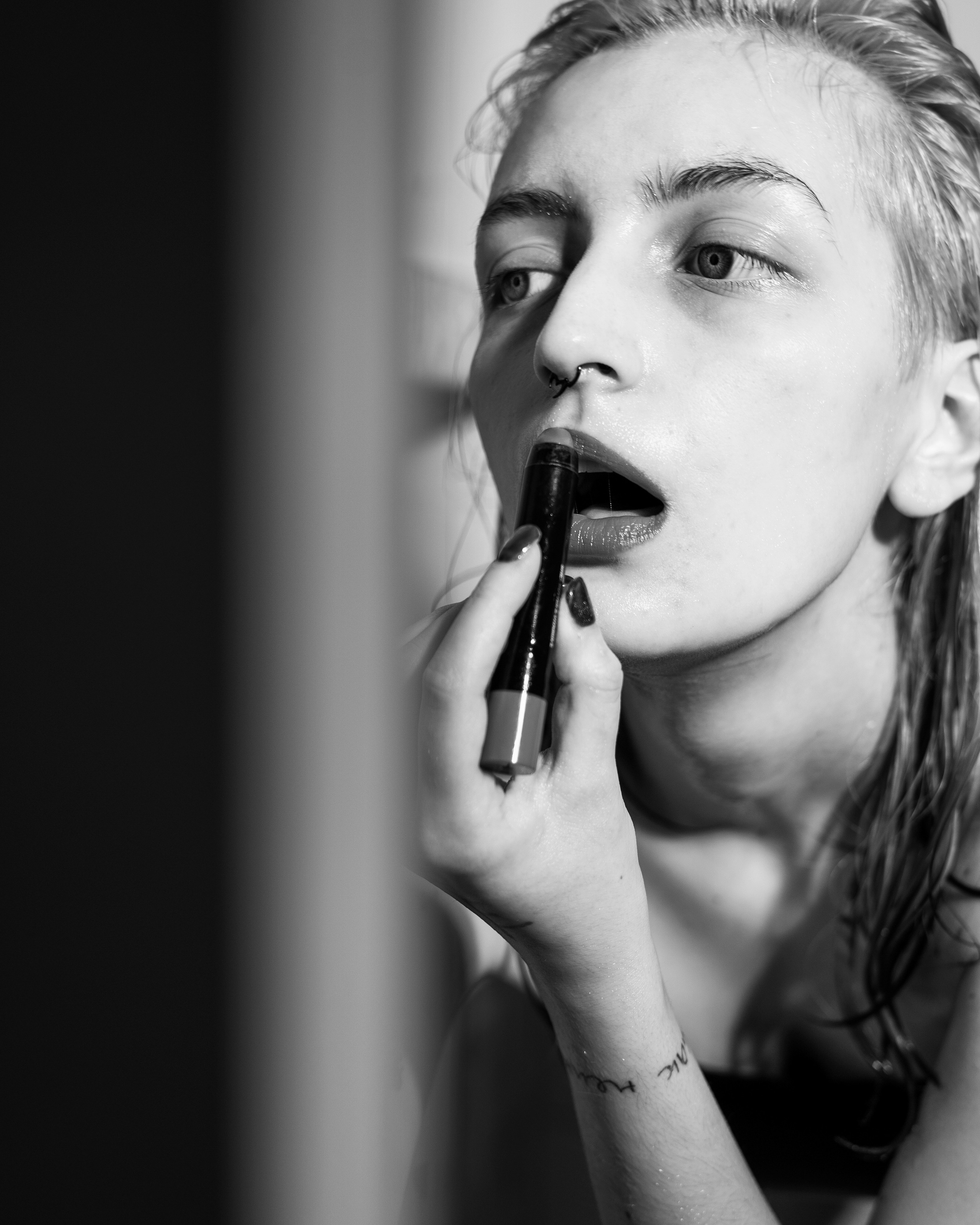 Ксения. Фотограф Надежда Савосина