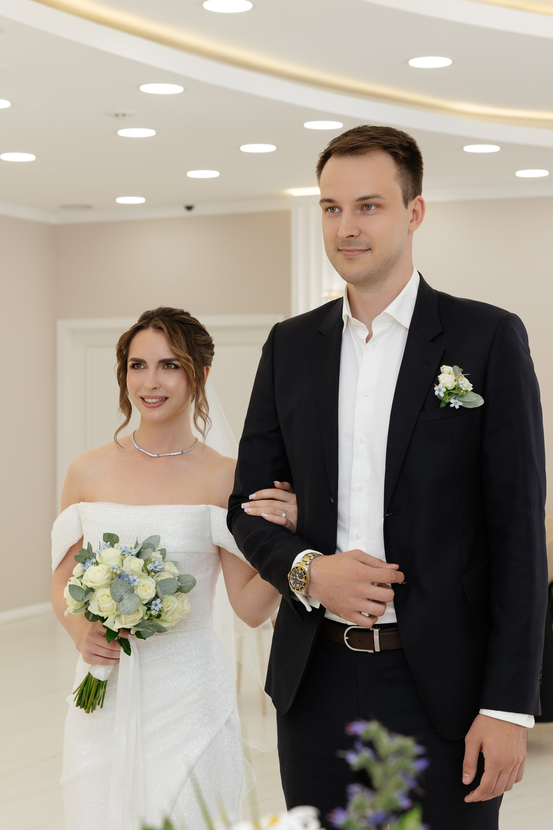 Свадьба Полины и Никиты. Портретный и репортажный фотограф в Москве Олеся Лисарк