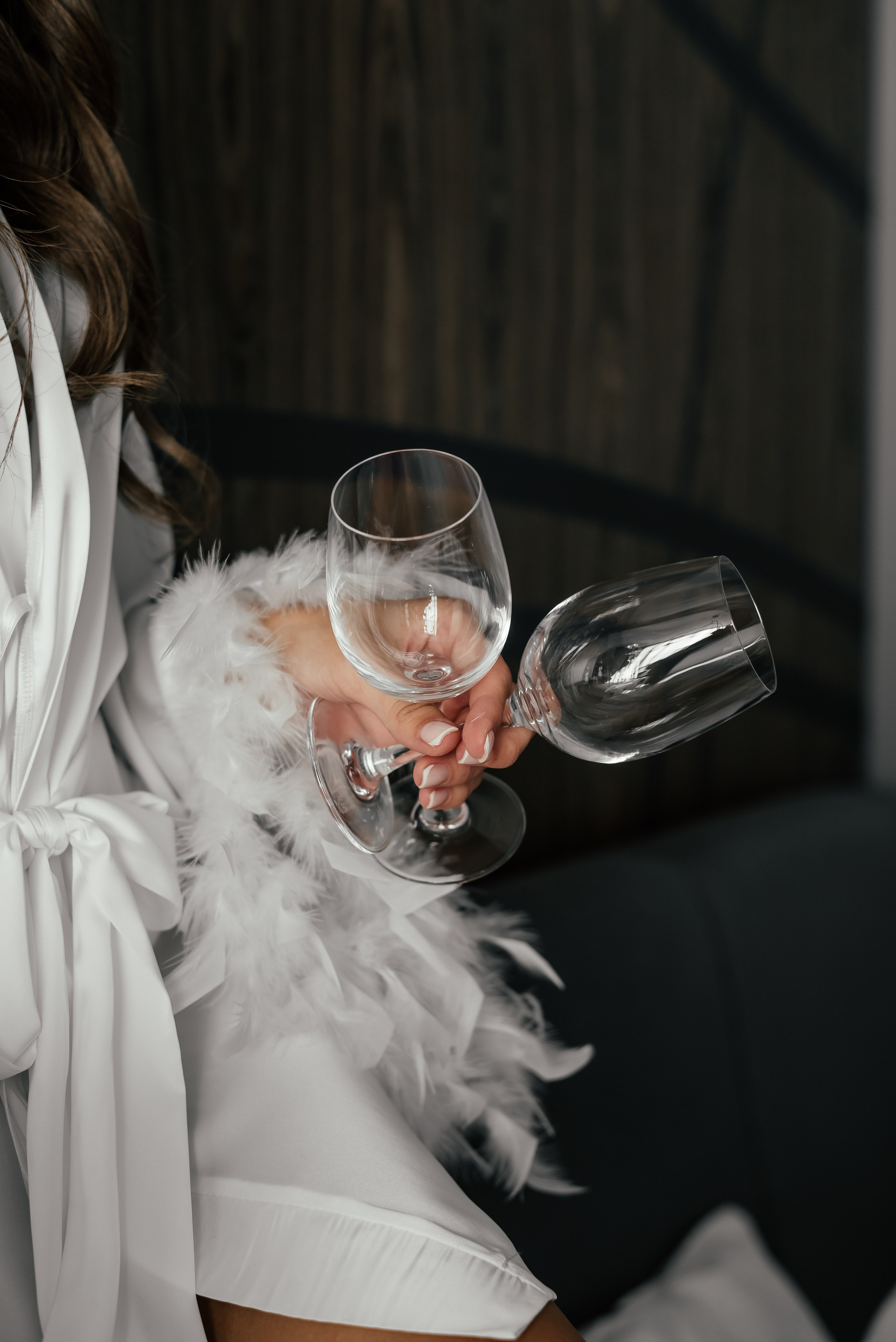 Юля и Слава. Свадебный фотограф в Ростове Александра Груздева