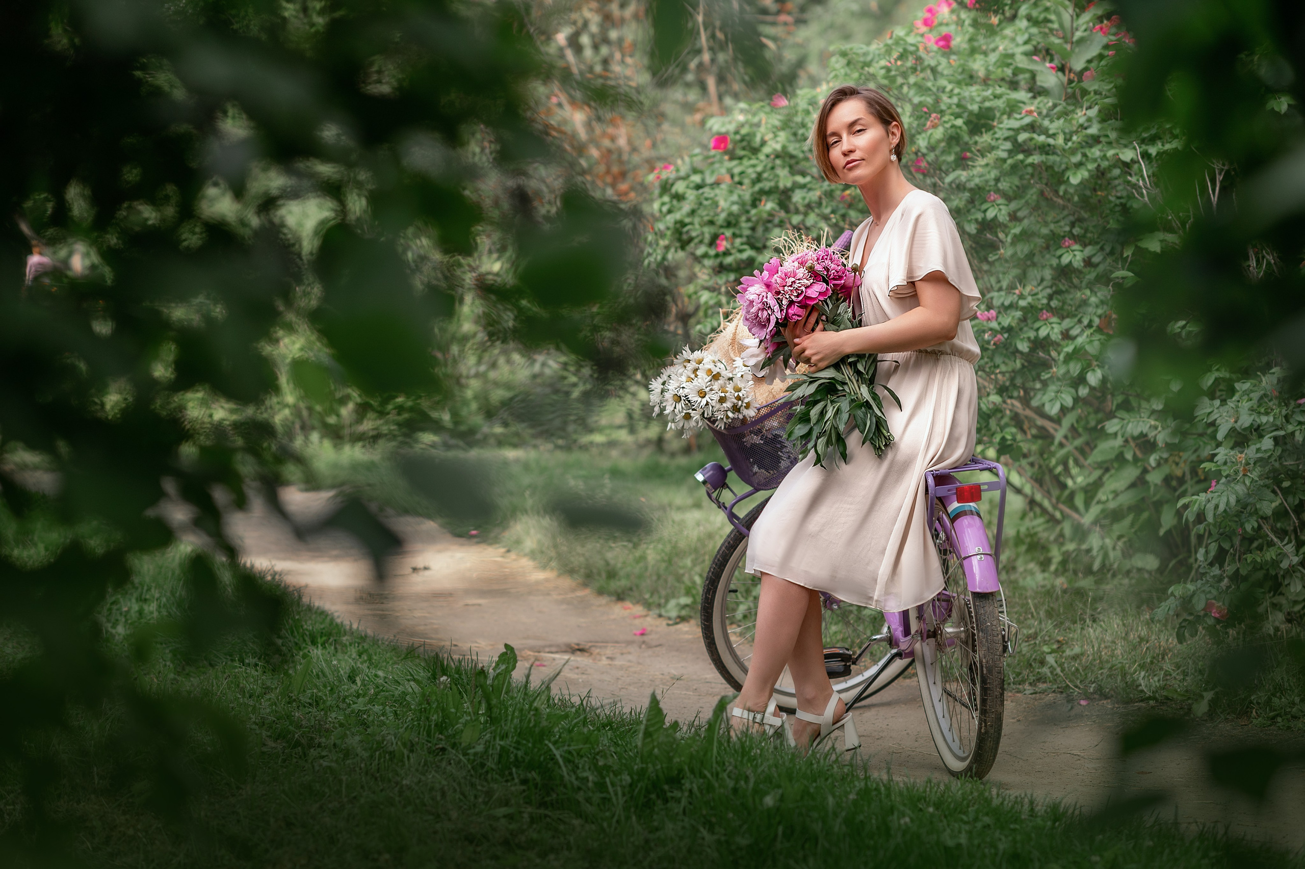 ЖЕНСКИЙ ПОРТРЕТ. Семейный фотограф Екатеринбург Лора Мур