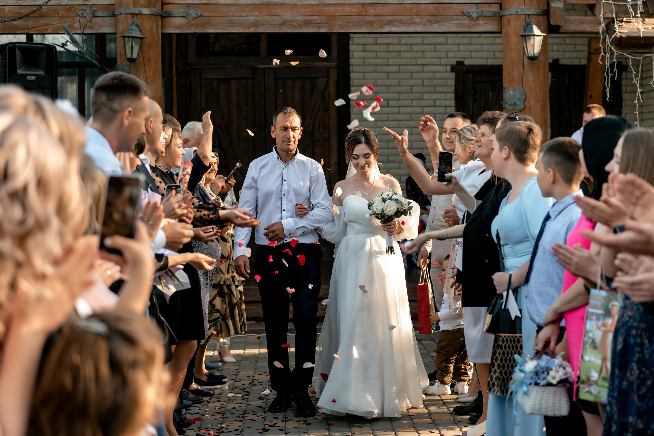 Ирина и Александр. Свадебный и семейный фотограф в Алексеевке Марина Купреева