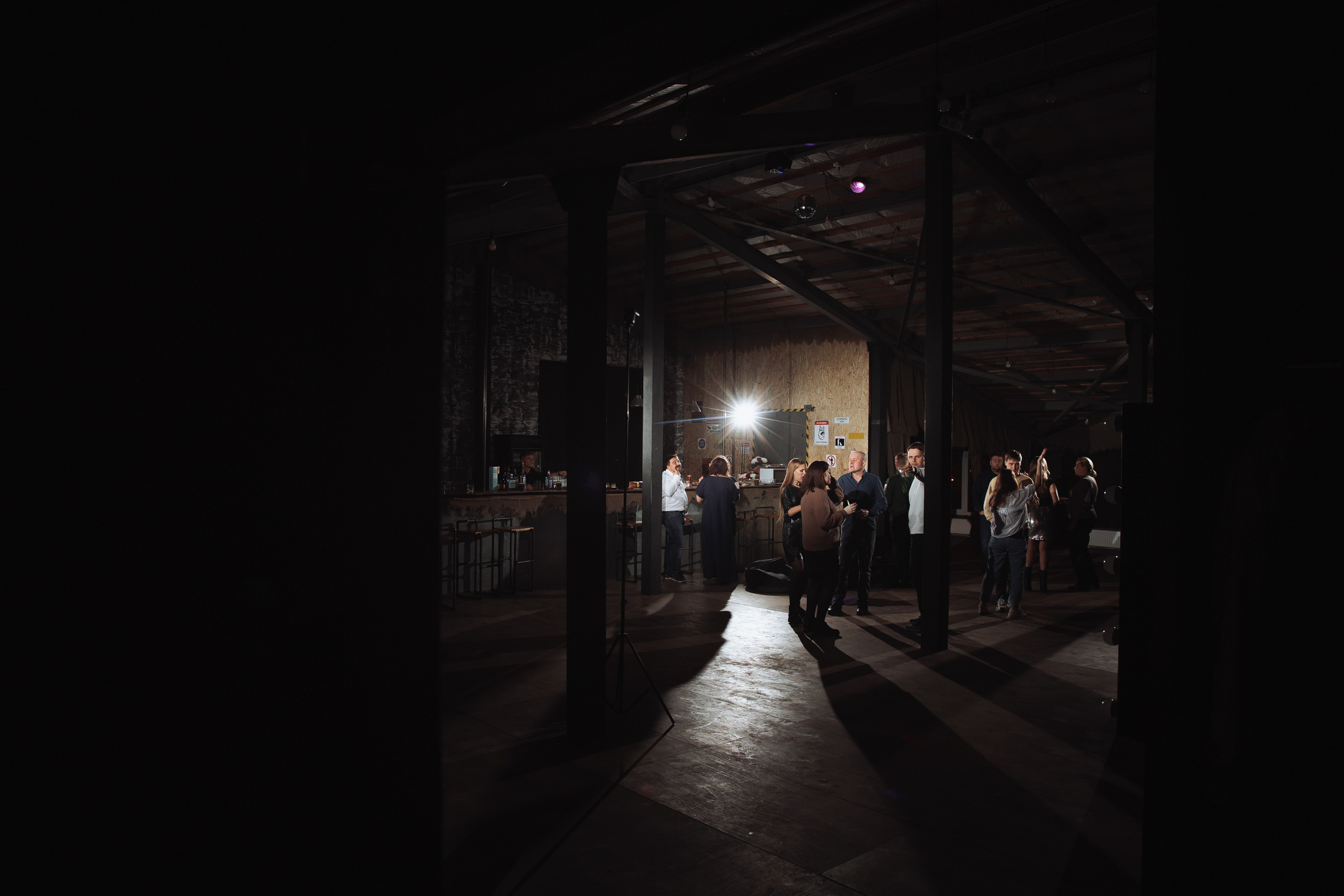 День рождения Анны. Фотограф Игнат Купряшин