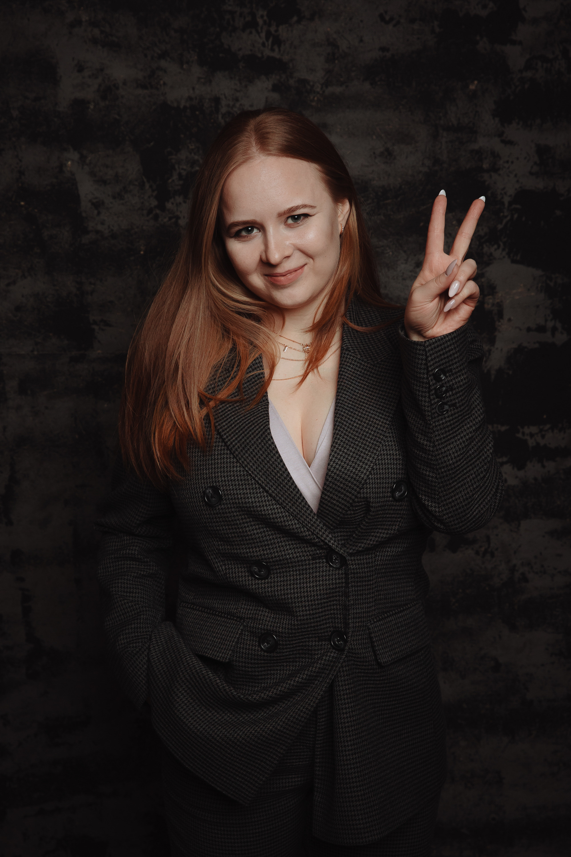 День рождения Анны. Фотограф Игнат Купряшин