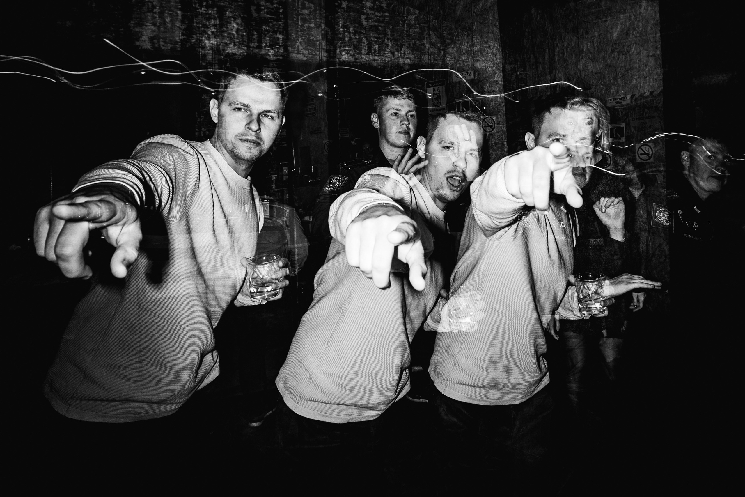 День рождения Анны. Фотограф Игнат Купряшин