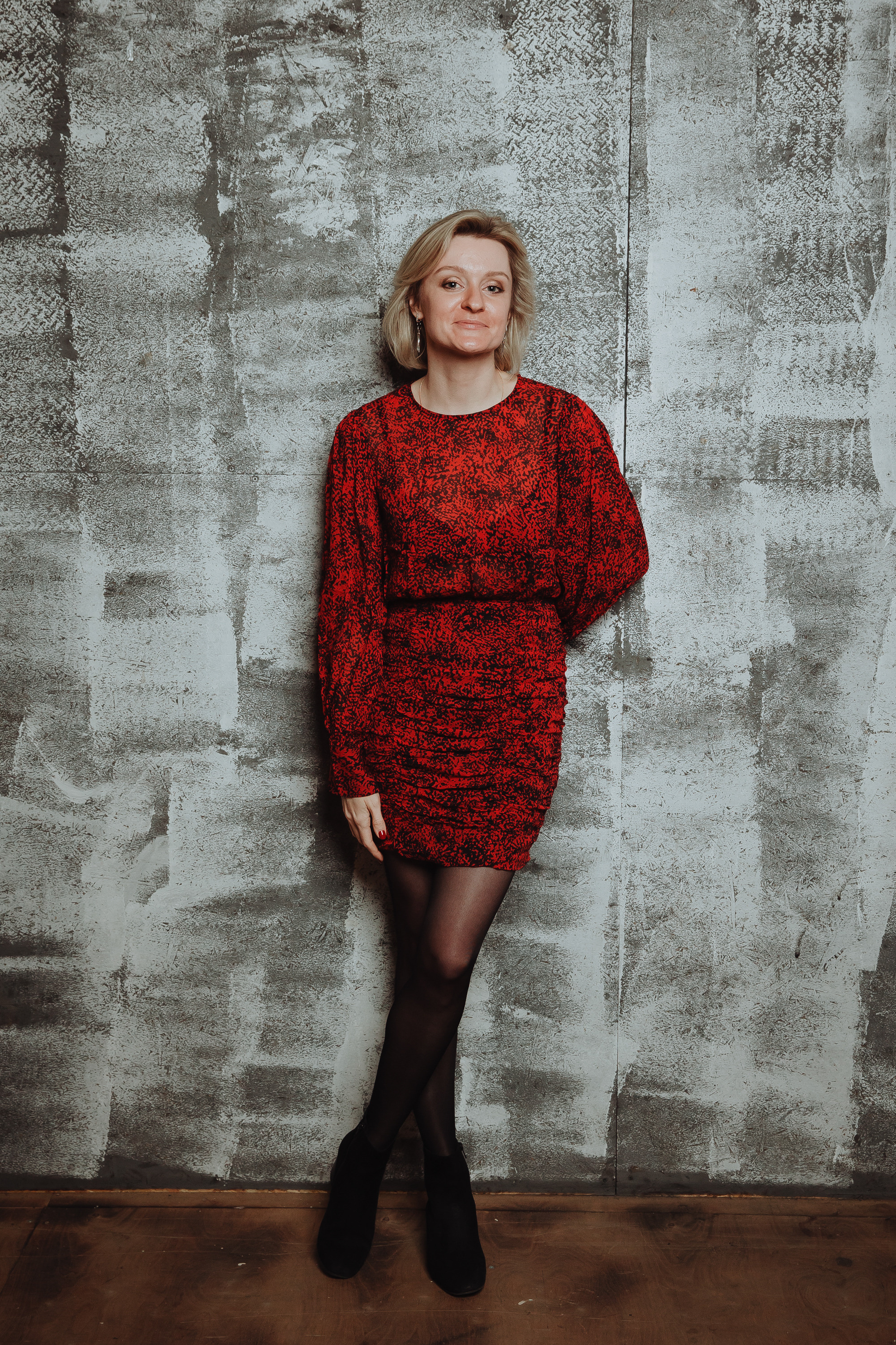 День рождения Анны. Фотограф Игнат Купряшин