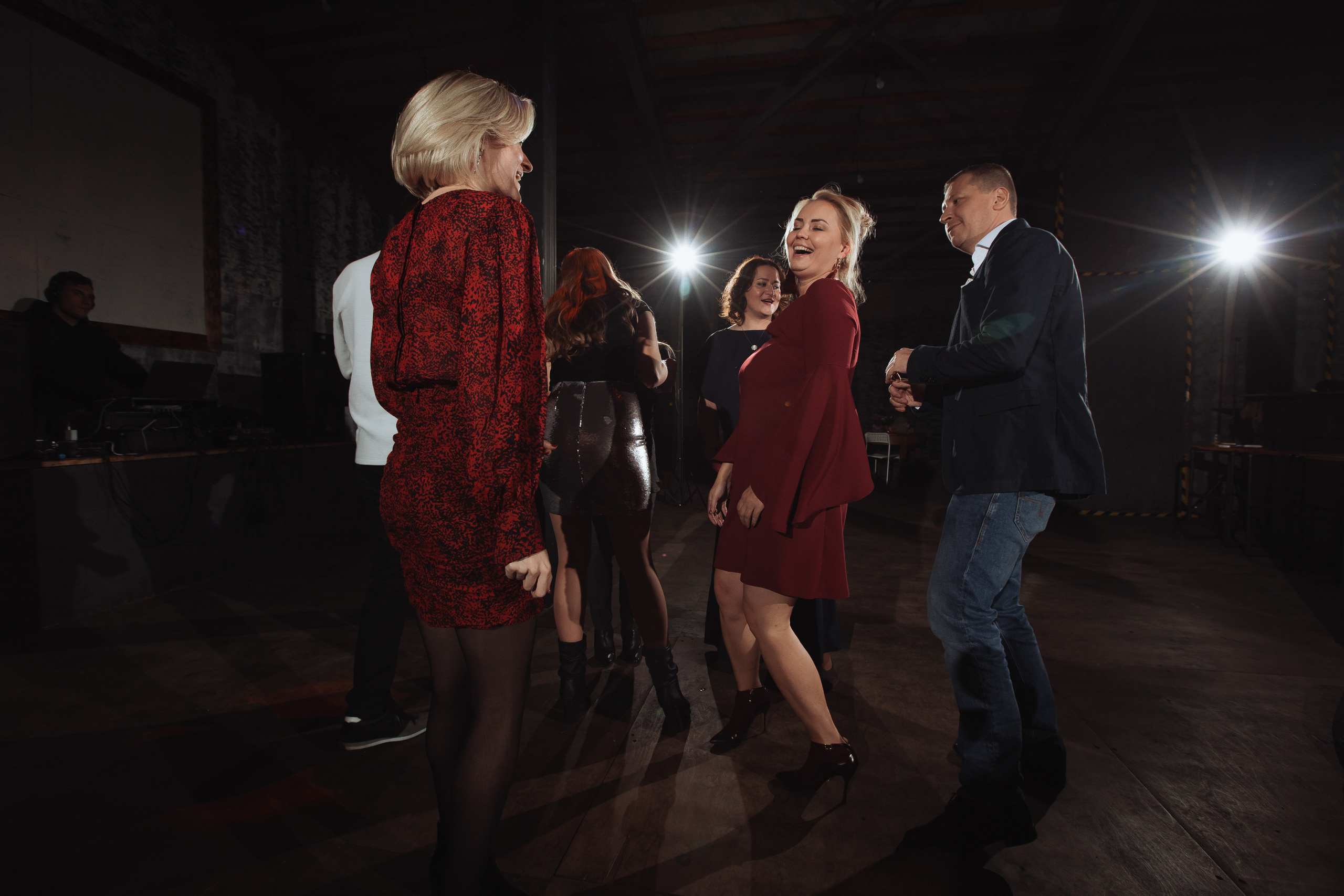 День рождения Анны. Фотограф Игнат Купряшин