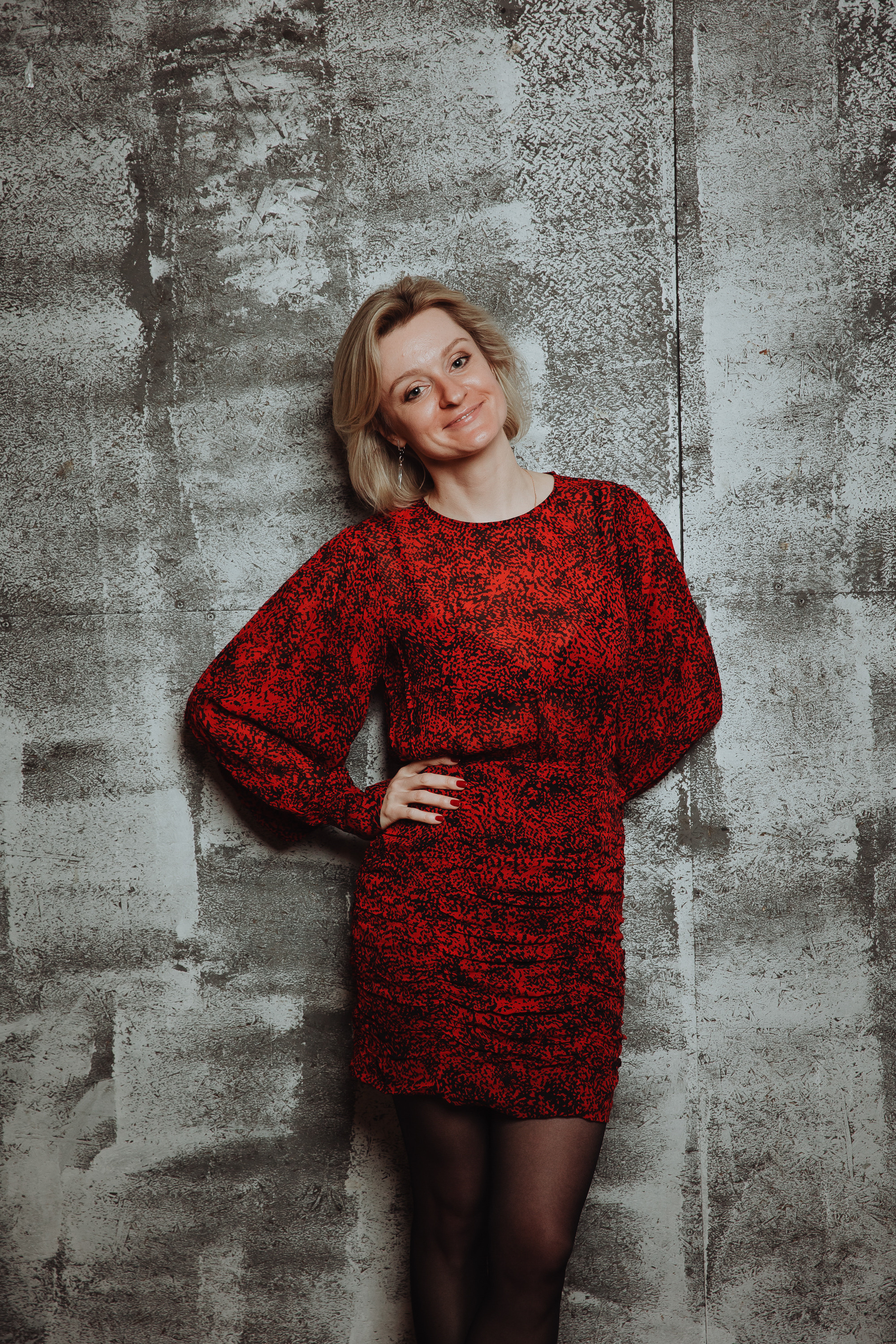 День рождения Анны. Фотограф Игнат Купряшин