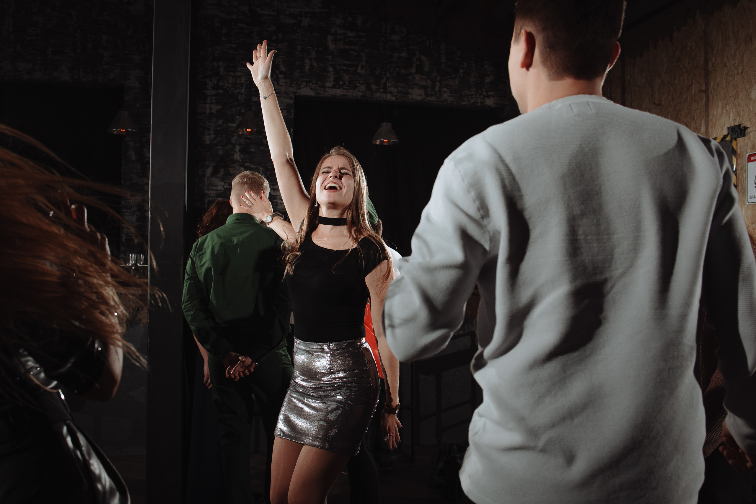 День рождения Анны. Фотограф Игнат Купряшин