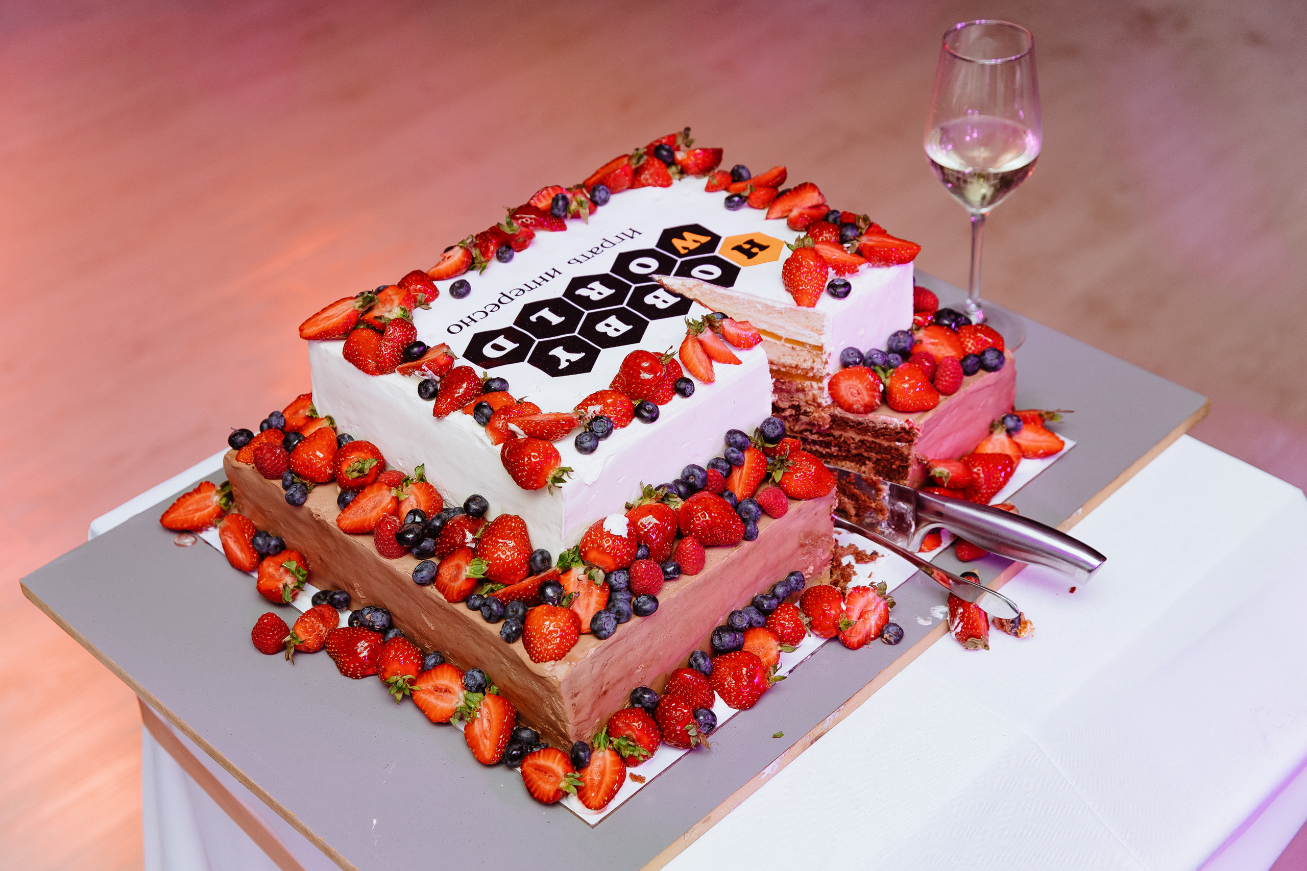 Hobby World. Фотограф Игнат Купряшин