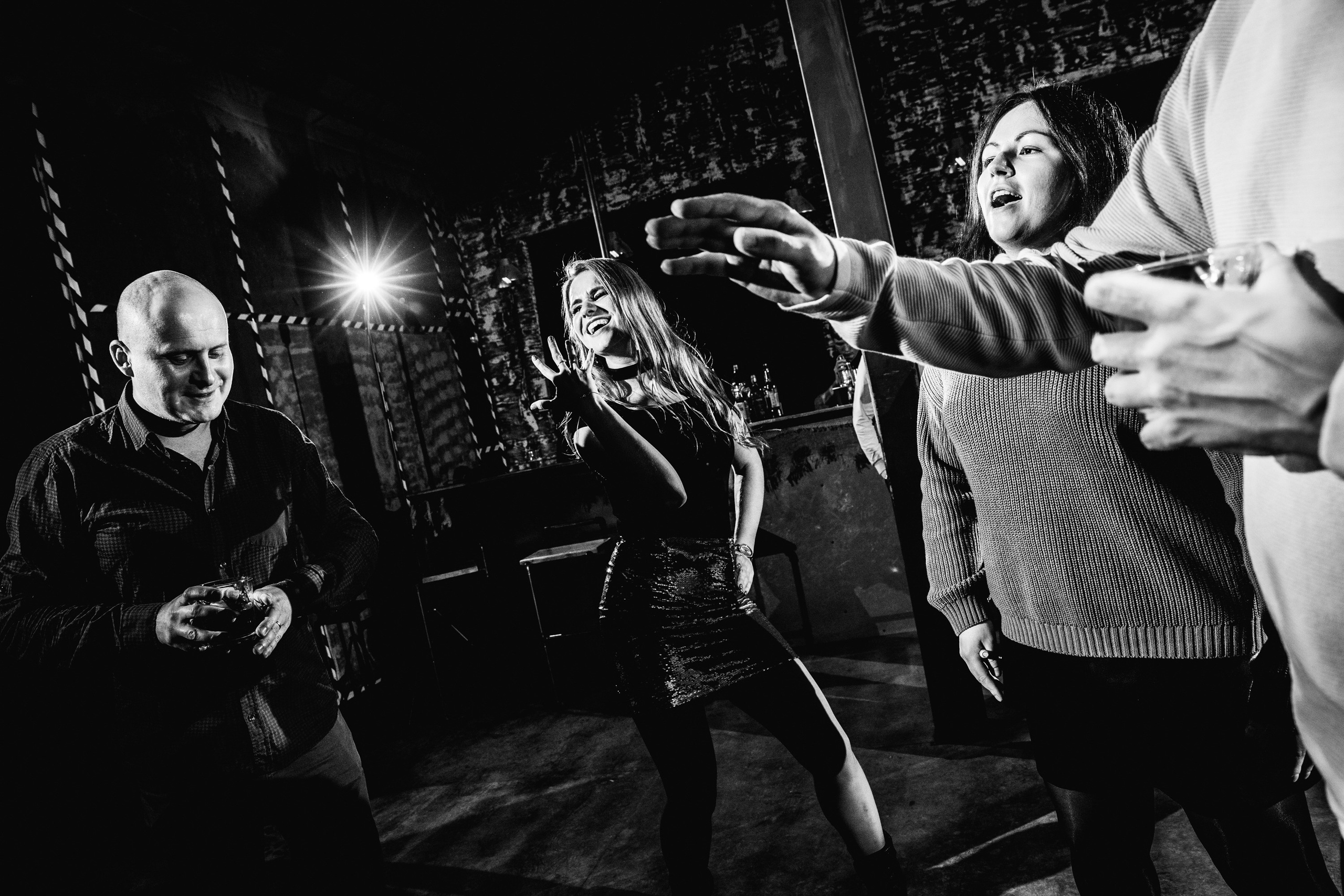 День рождения Анны. Фотограф Игнат Купряшин