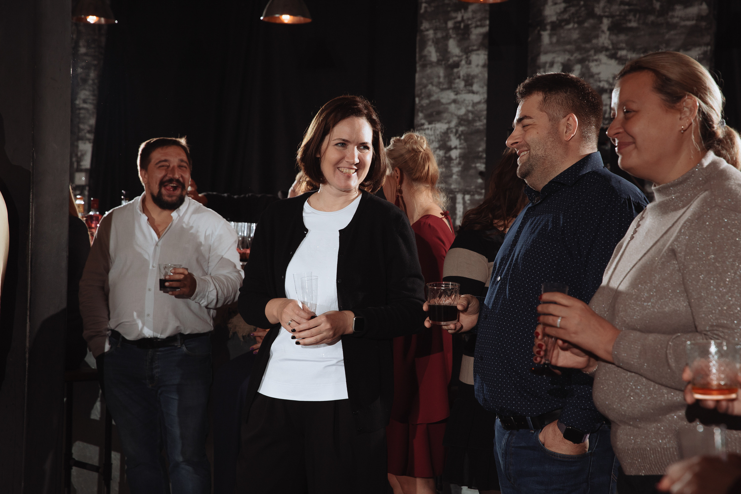 День рождения Анны. Фотограф Игнат Купряшин